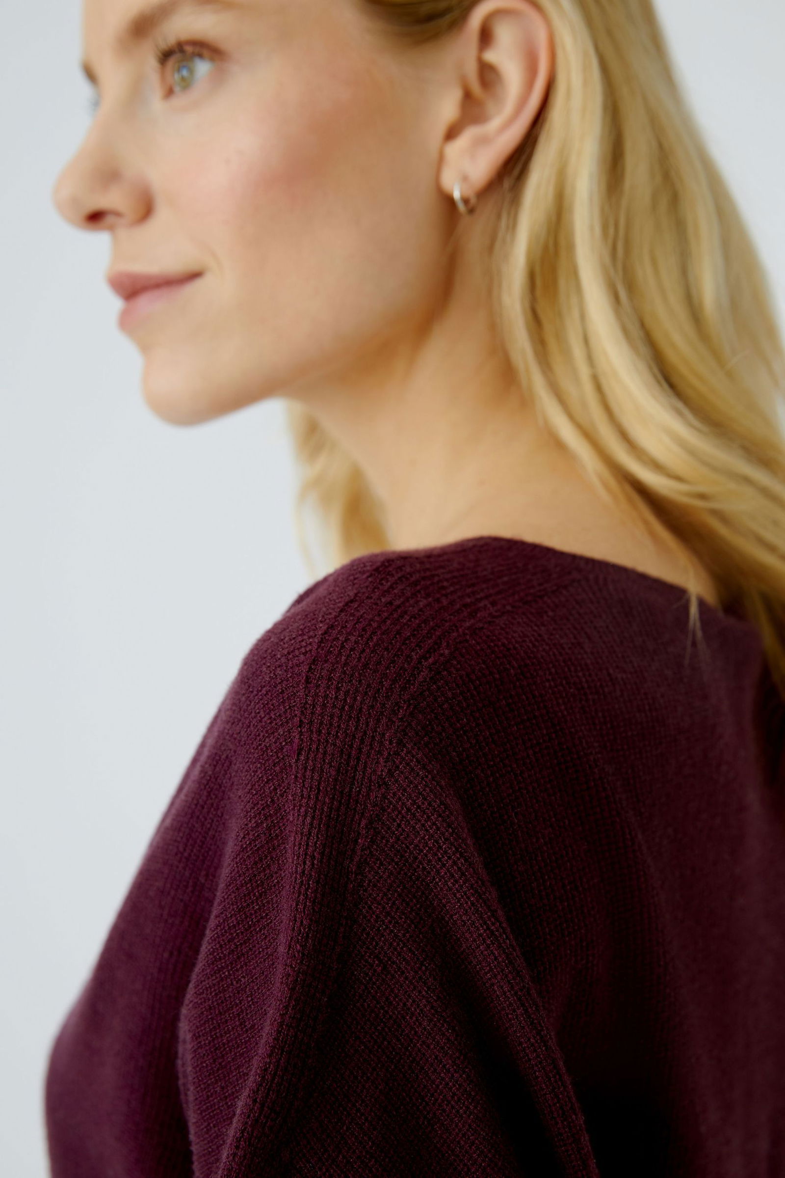 Oui | Oui Pullover | 38 | 1298_3912