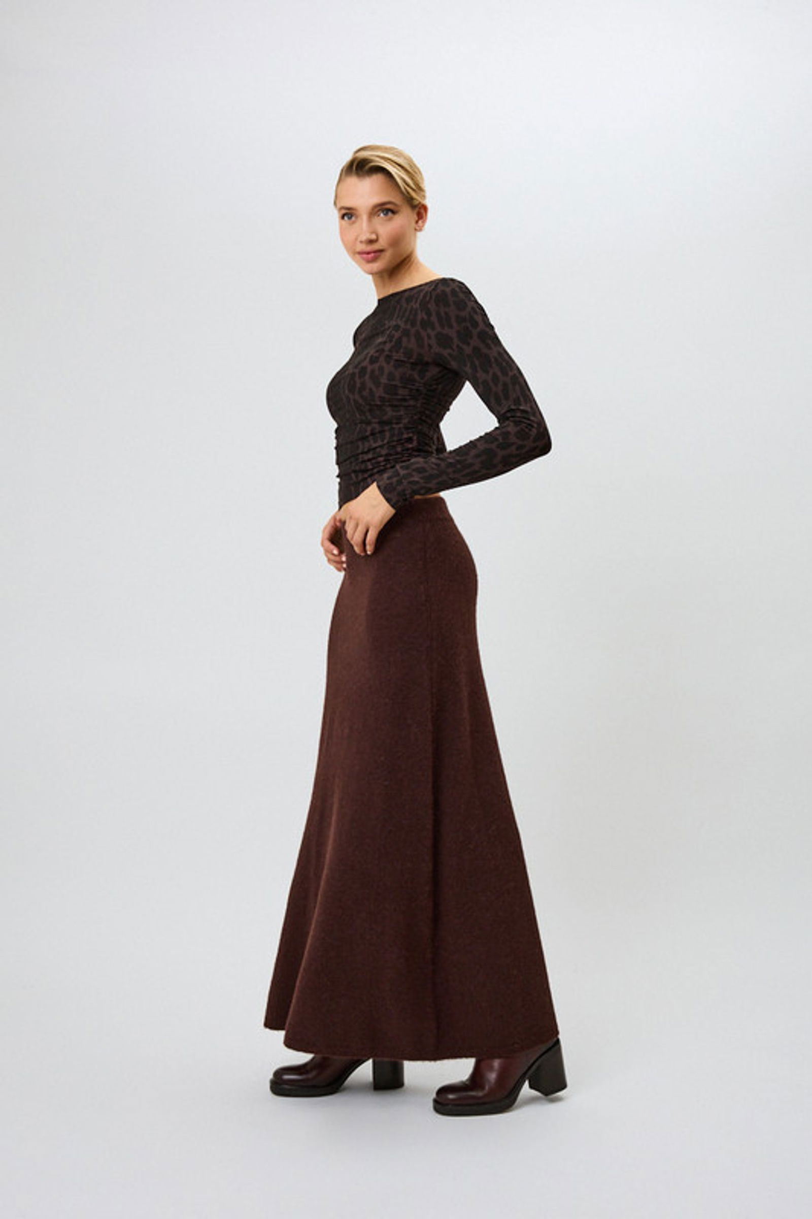 Oh April |  Oh April Longsleeve  | M