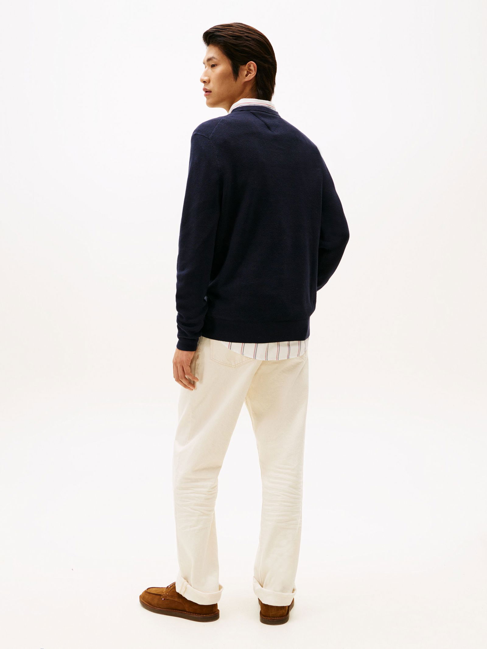 b992af330335a1f4a498c170915808f0 Tommy Hilfiger | Tommy Hilfiger Pullover | XXL | desert sky