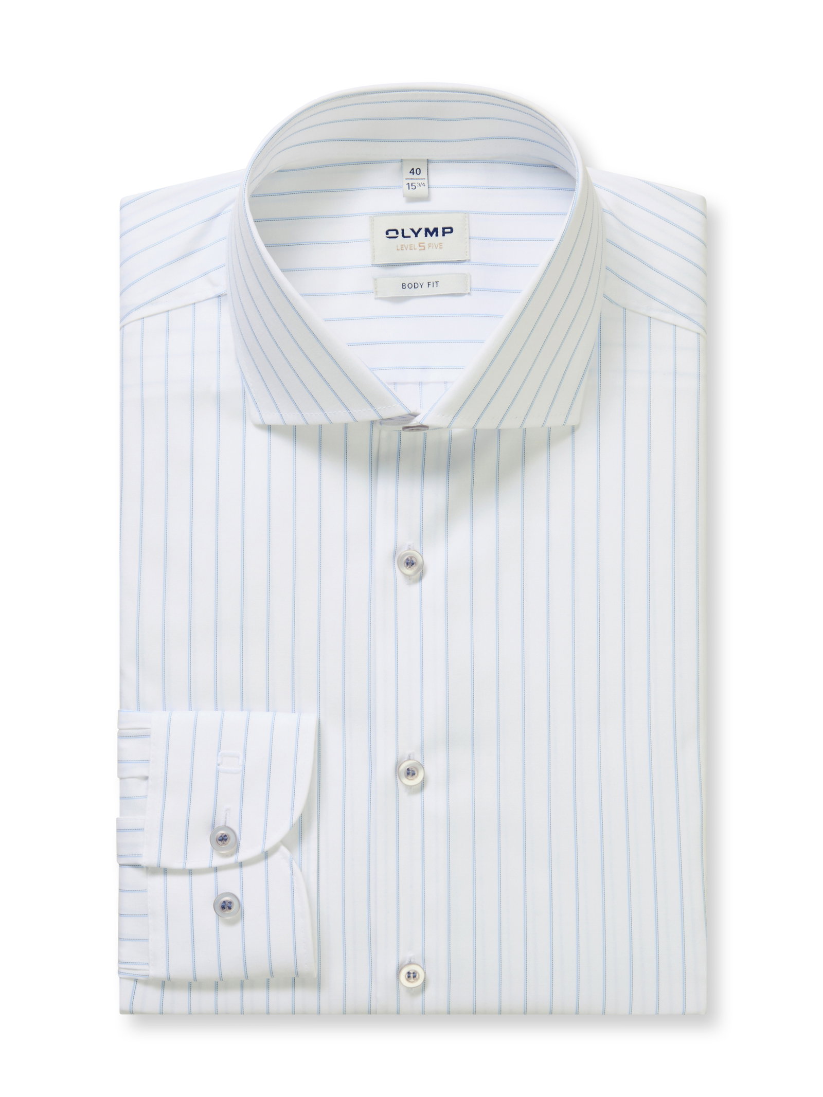 Olymp Hemd Slim Fit #4