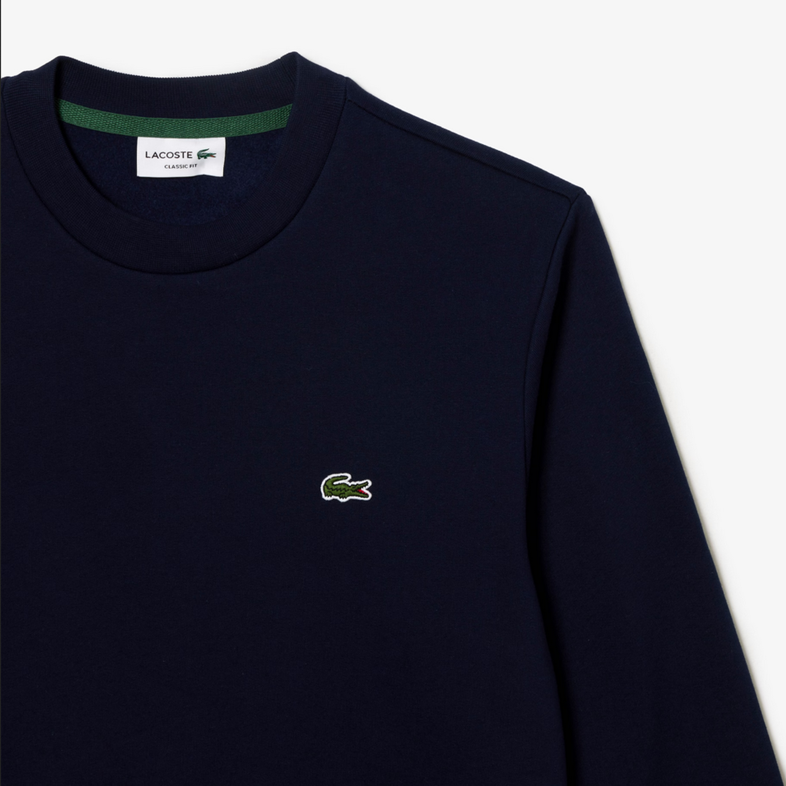 LACOSTE Sweatjacke 