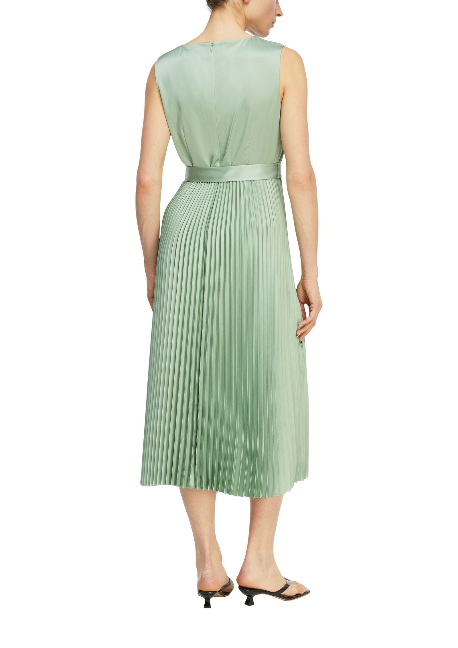 Comma |  Comma Freizeitkleid  | 34 | blau