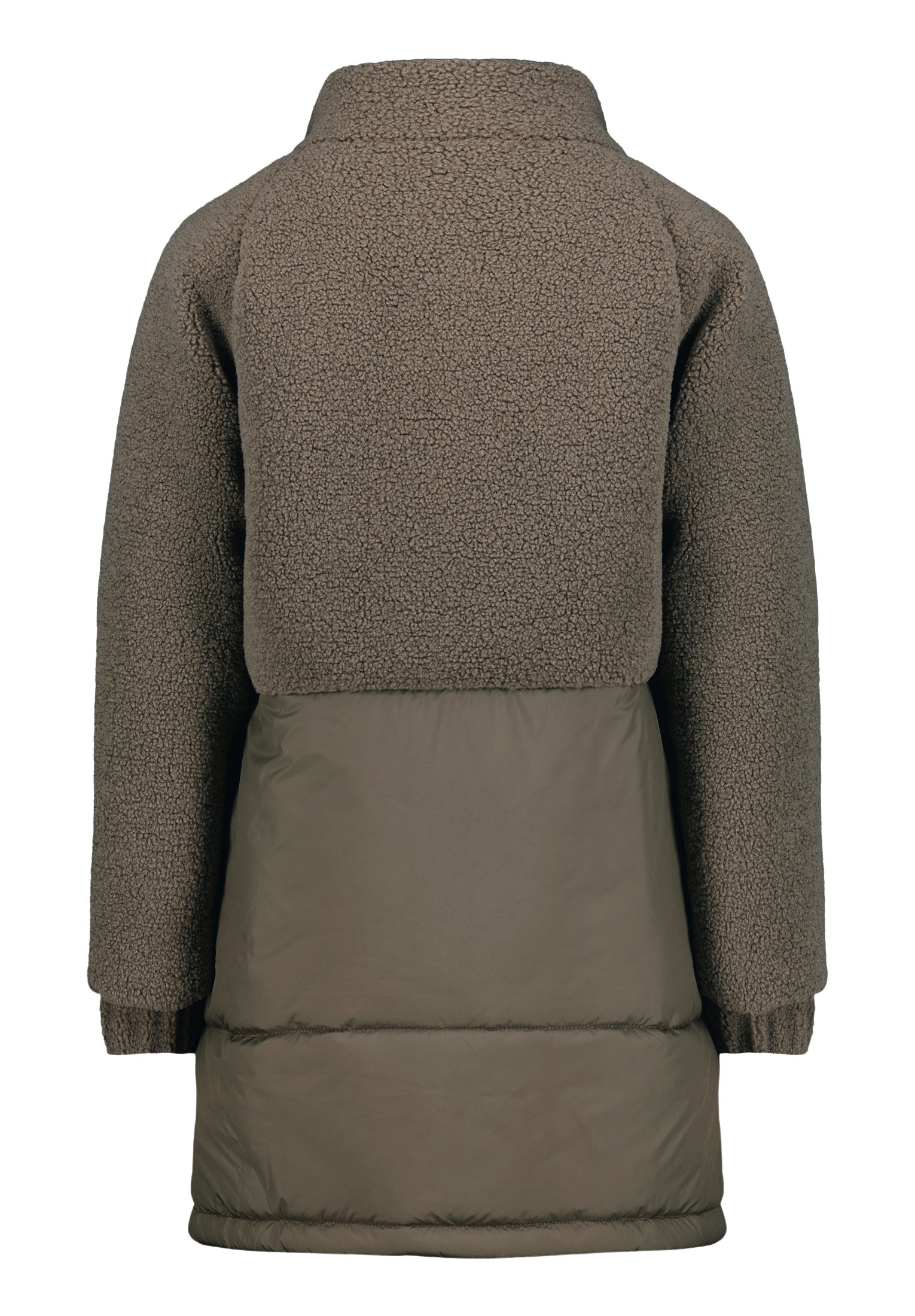 Jacke Watte, Bambus #2