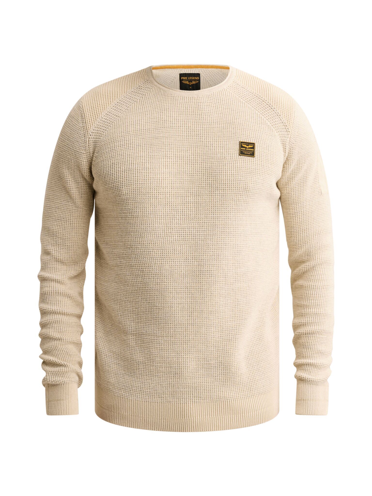PME Legend Pullover mit Flight-Pocket #1
