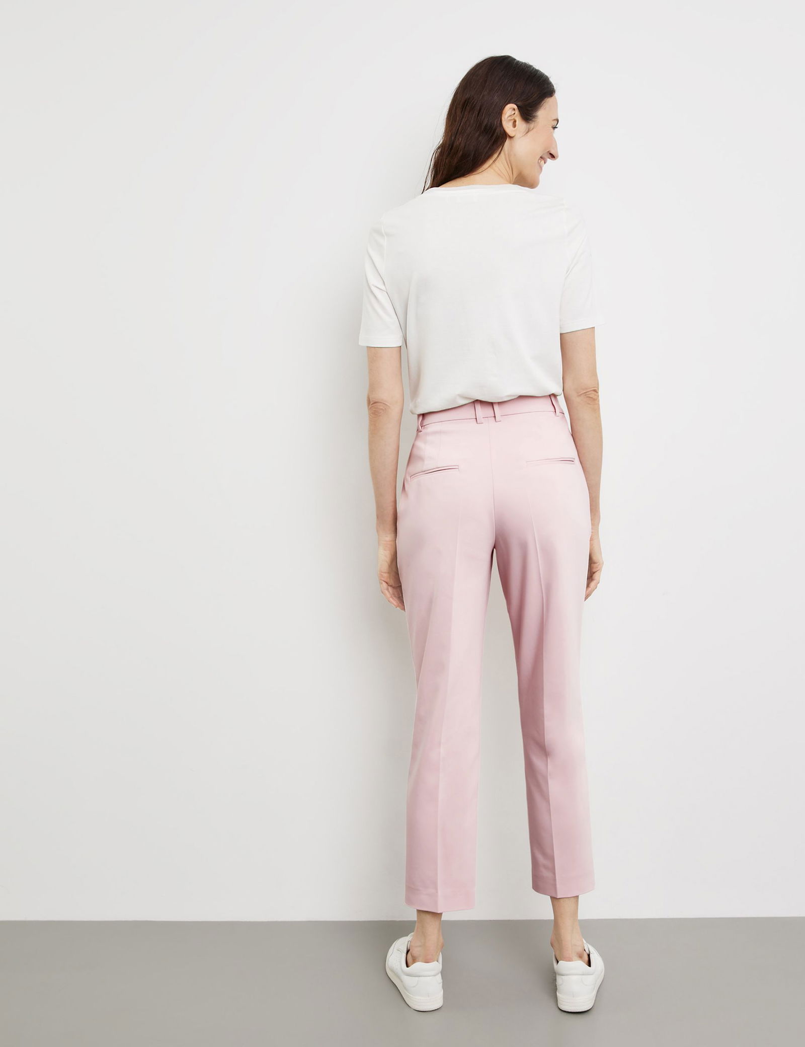 GERRY WEBER Collection | GERRY WEBER Collection Businesshose | 44 | lotus