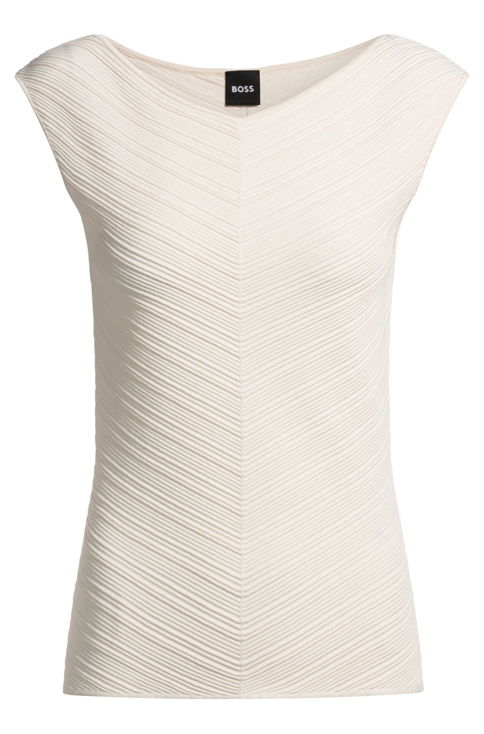  |  Faitini 10270186 01, Open White | M | natural