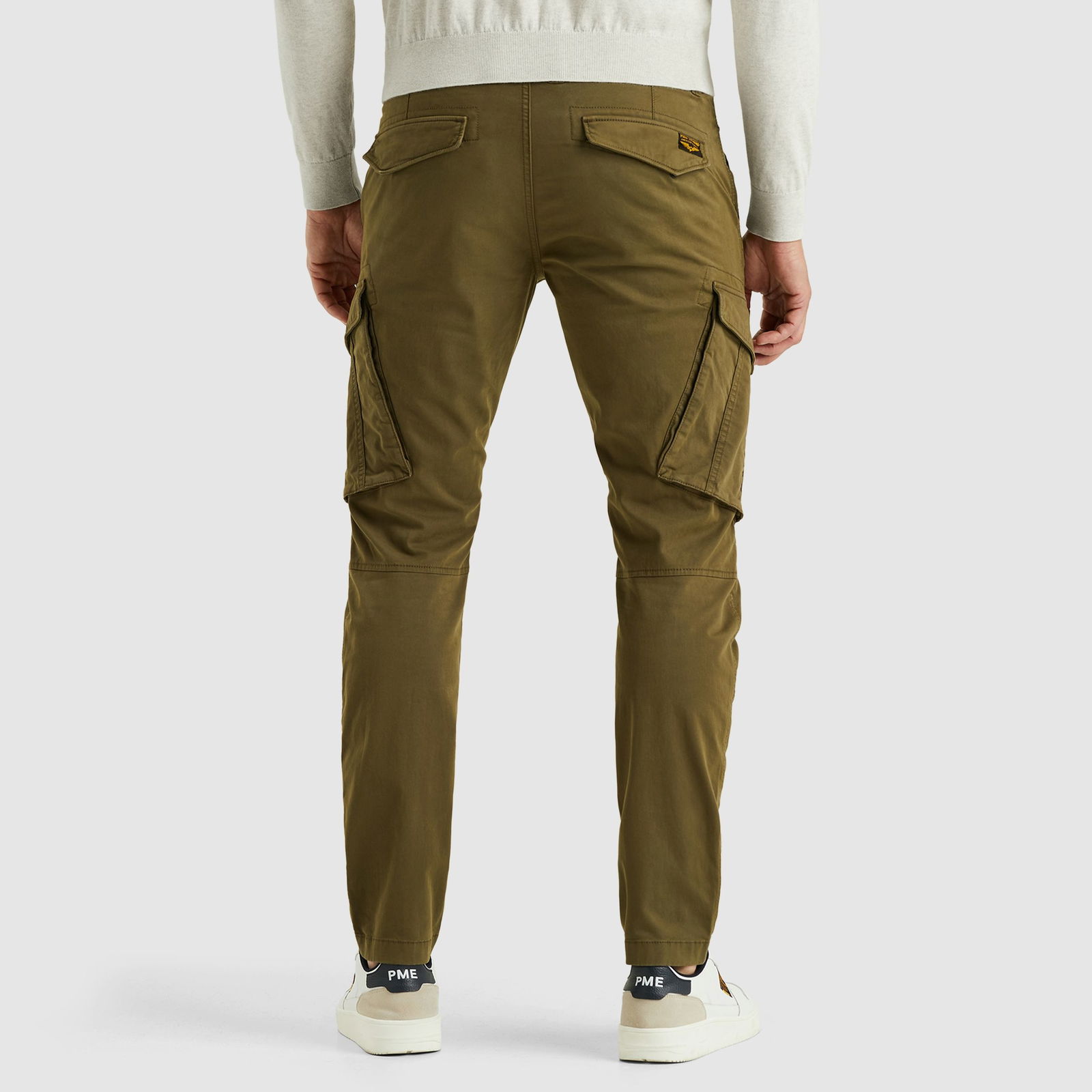 PME Legend | PME Legend Cargohose | olive night