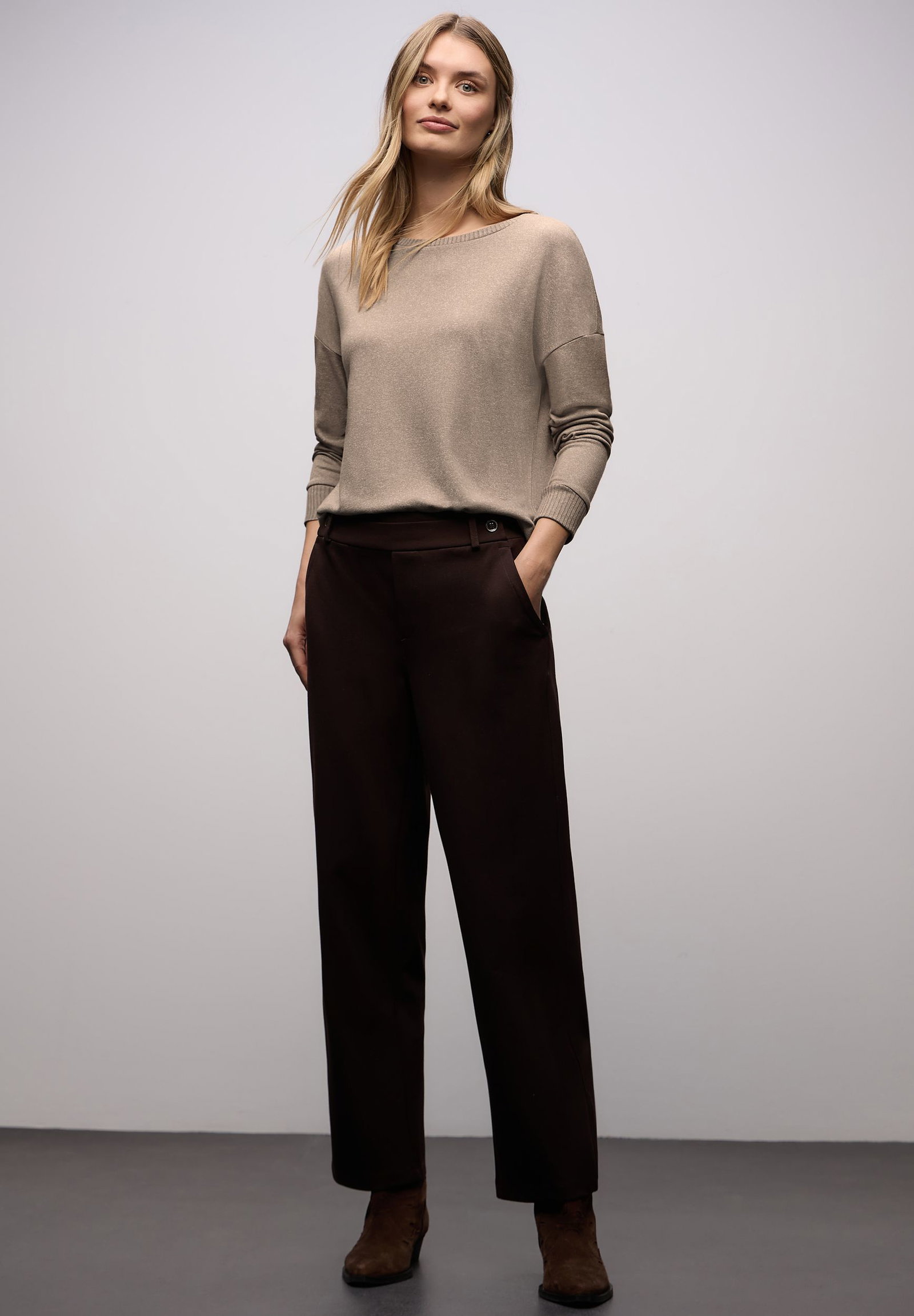 e026d8d8789664572525b9471616abd5 Street One | Street One Pullover | 40