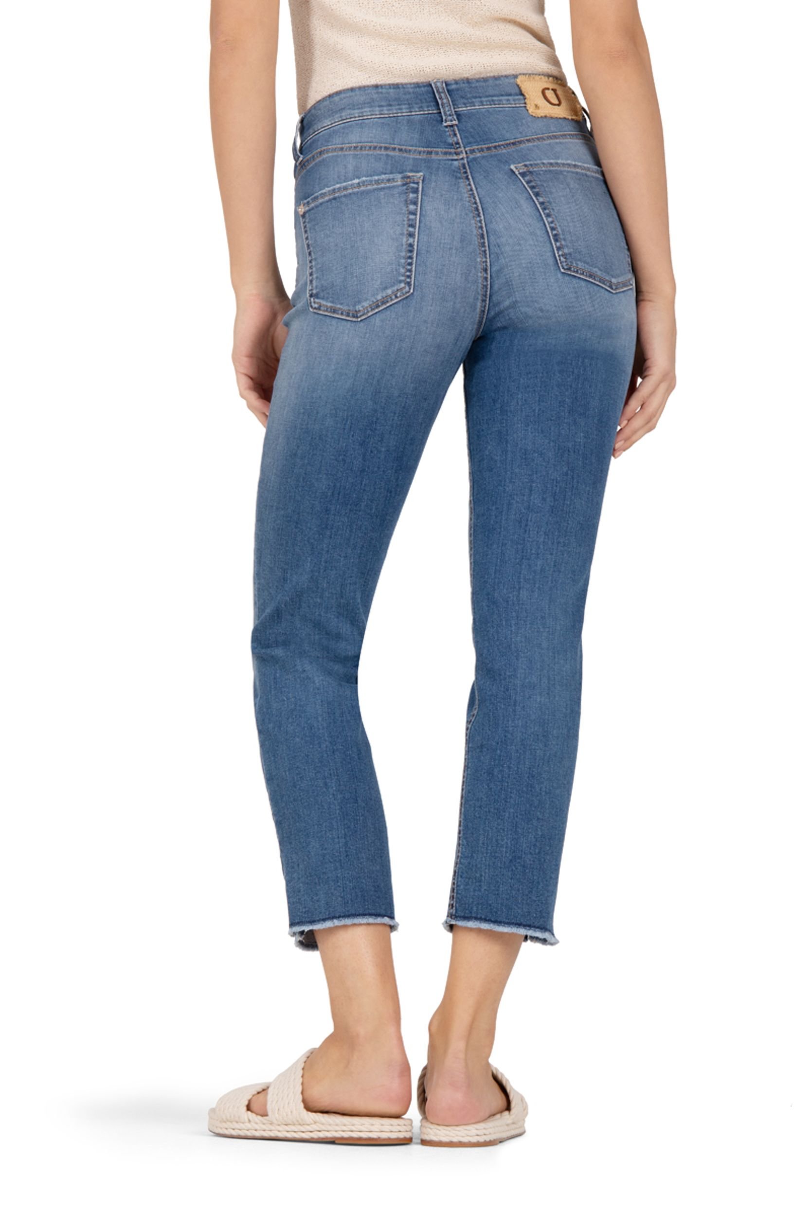 Cambio - Jeans Slim Fit 7/8 PIPER
