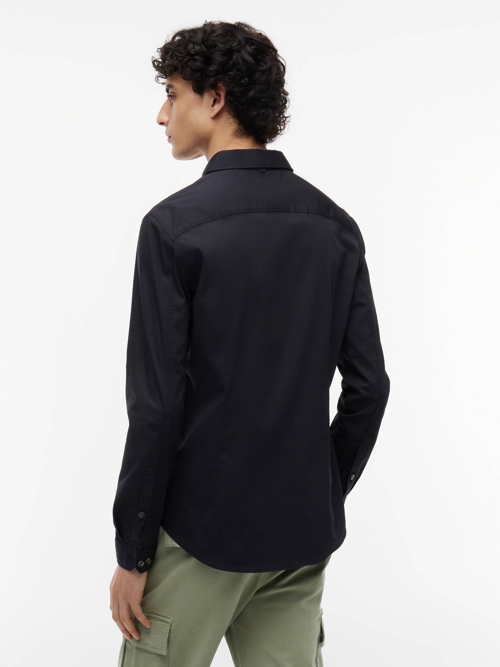 Tommy Jeans Hemd Regular Fit #4
