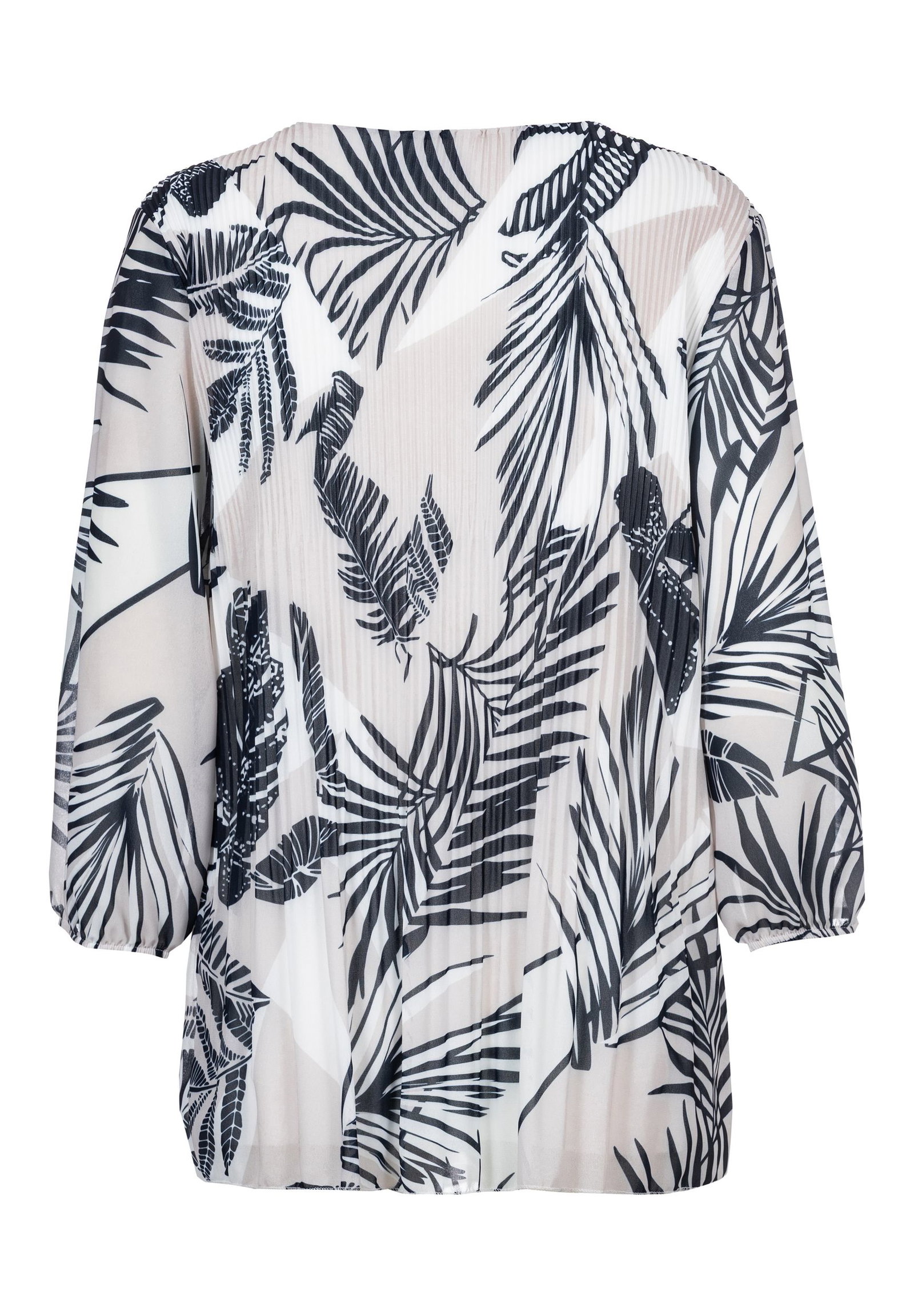 Frank Walder |  Frank Walder Druckbluse  | 44