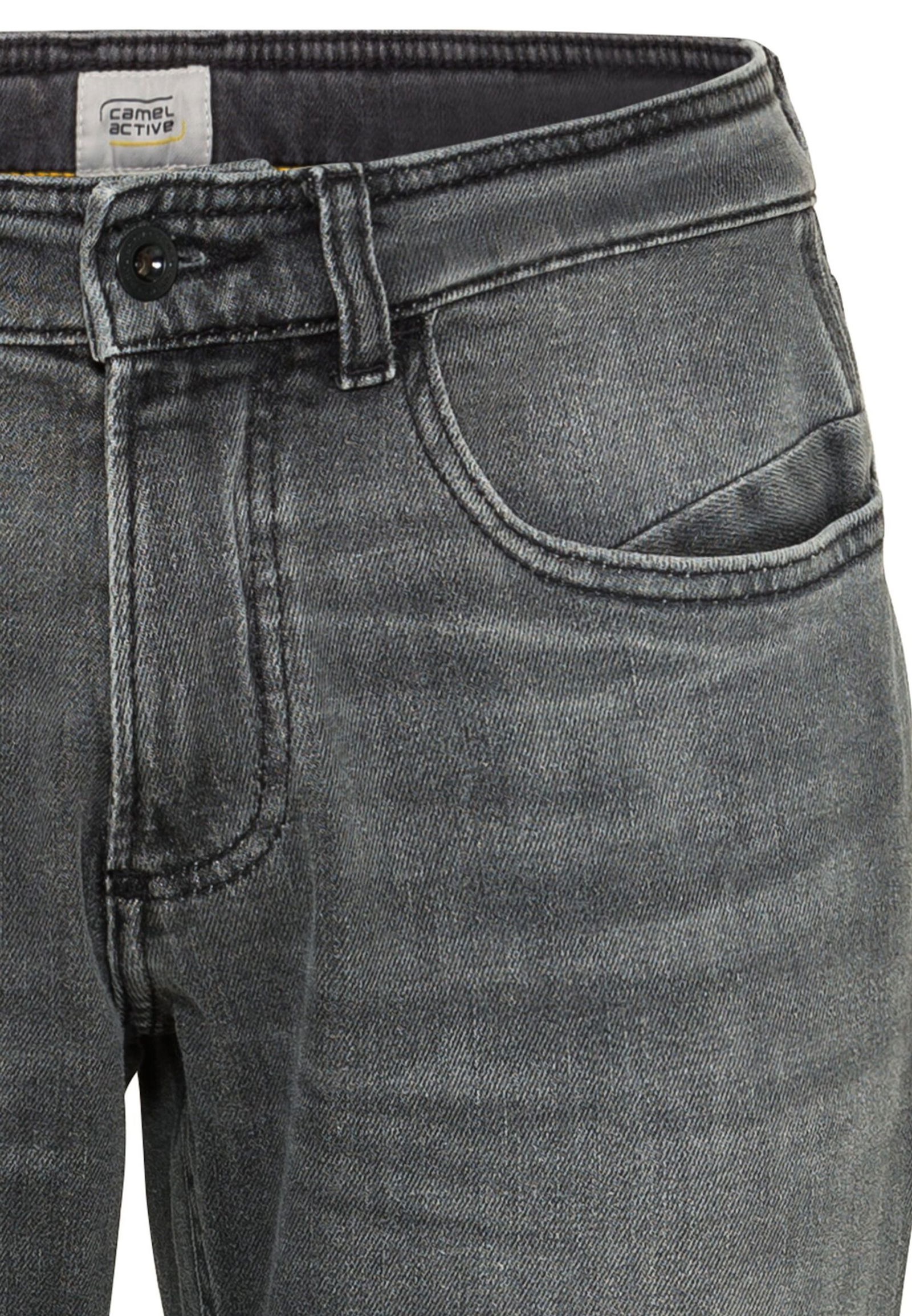 Camel Active Slim Fit fleXXXactive® Jeans: Komfortabel und Stilvoll