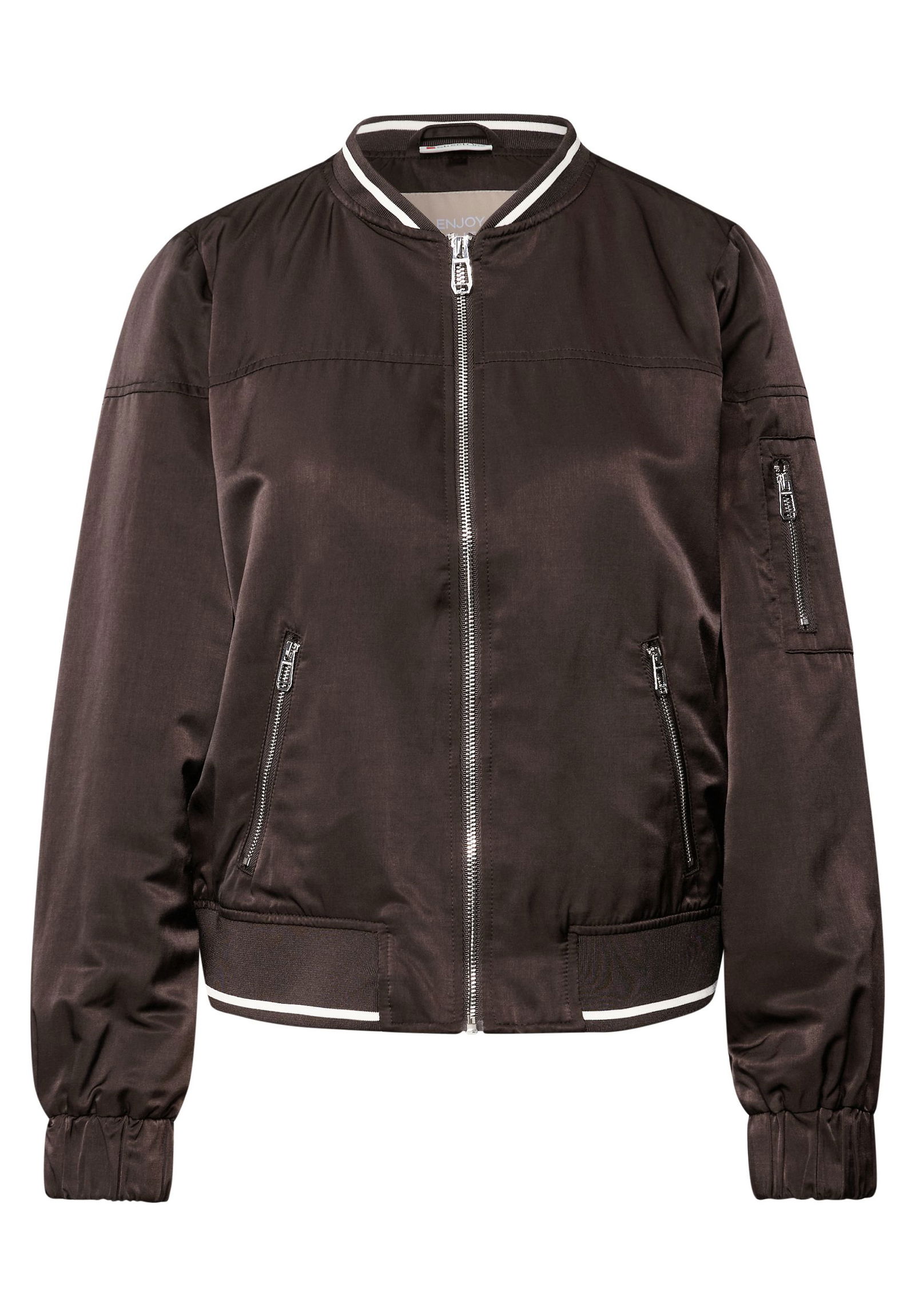 f3222a81cab6d0683eb78d37cfee54ca Street One | Street One Kurzblazer | 40