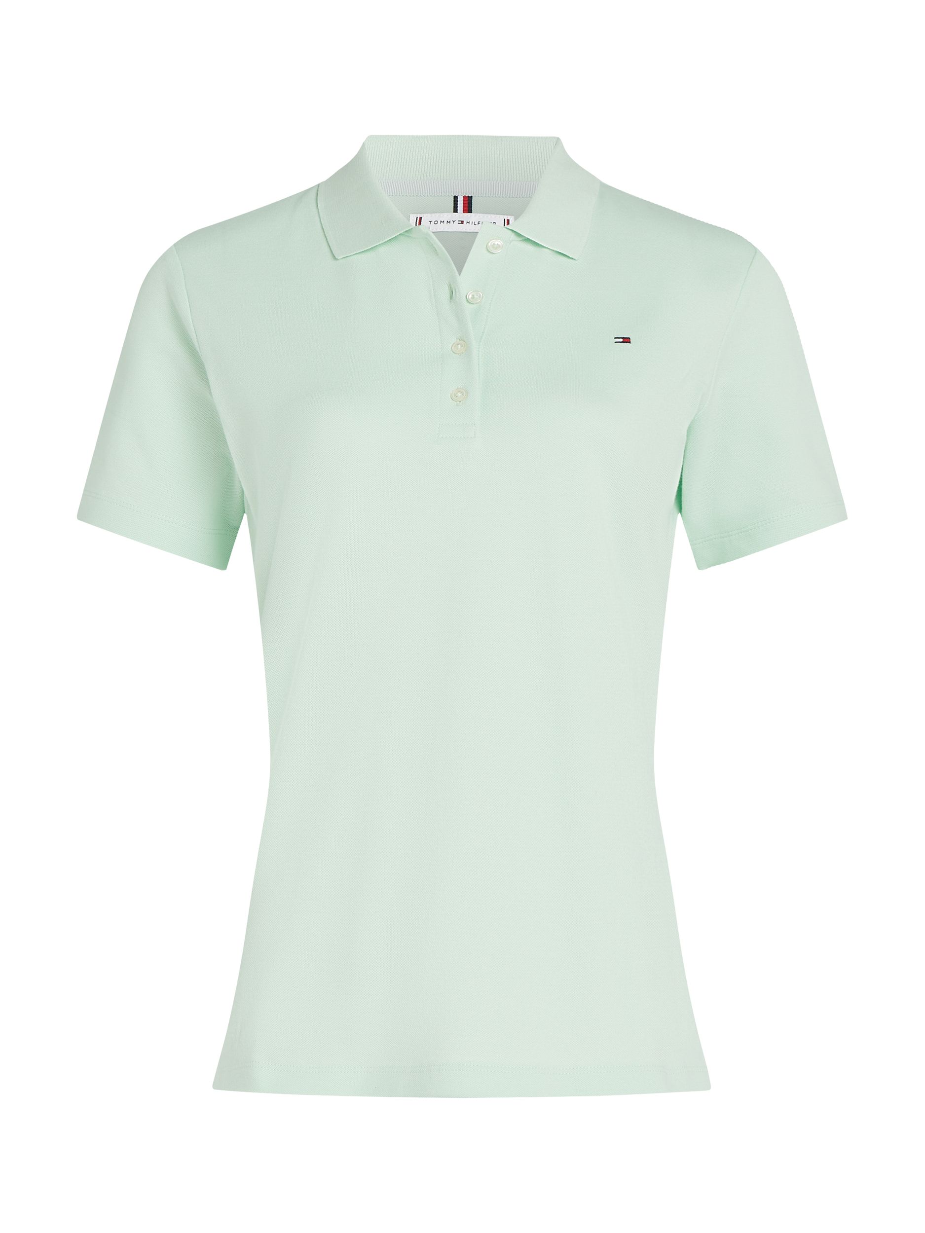 Tommy Hilfiger |  Tommy Hilfiger Poloshirt  | XL | opal green