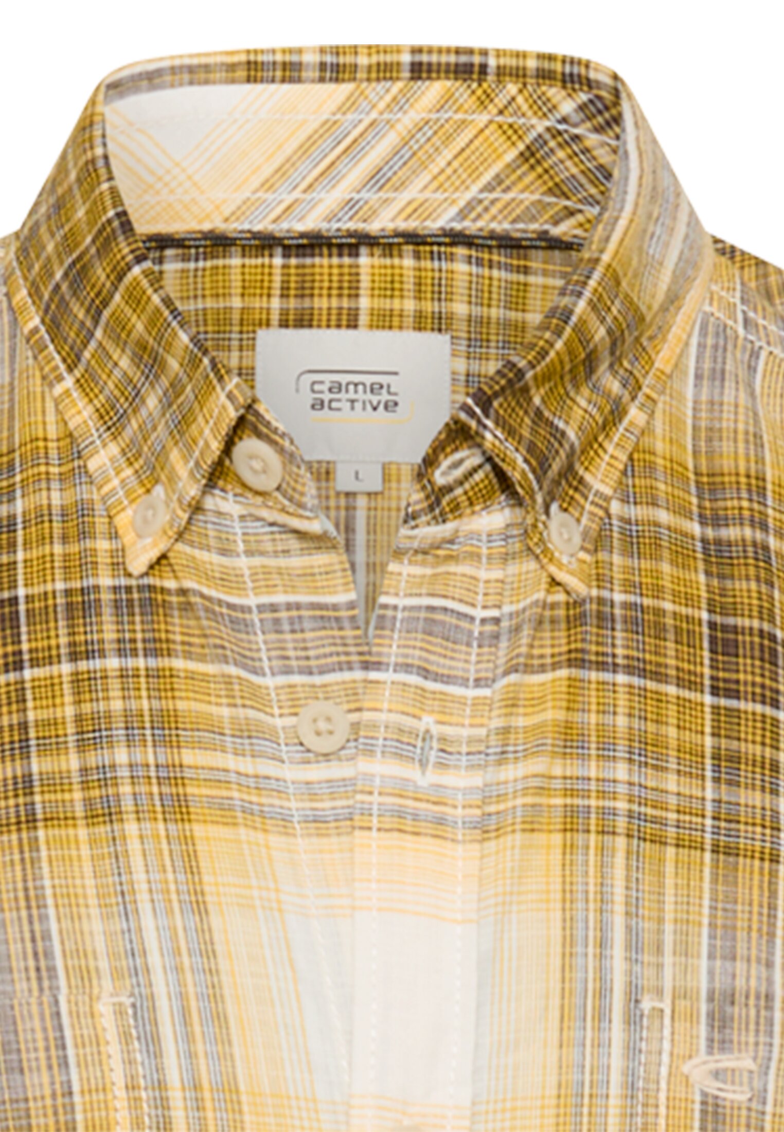 Camel Active Hemd Regular Fit #3