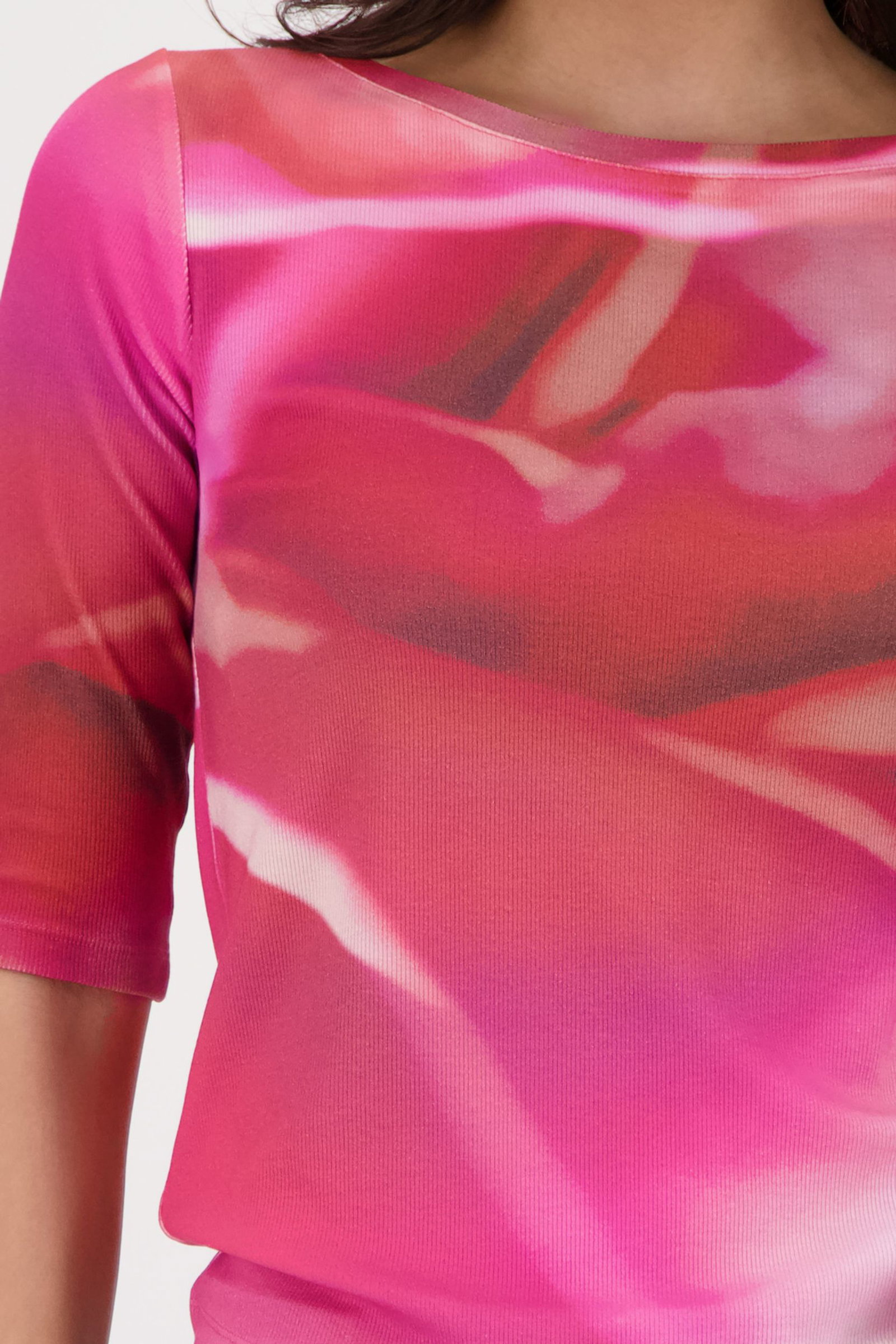 Monari |  Monari Longsleeve  | 36 | rosewood