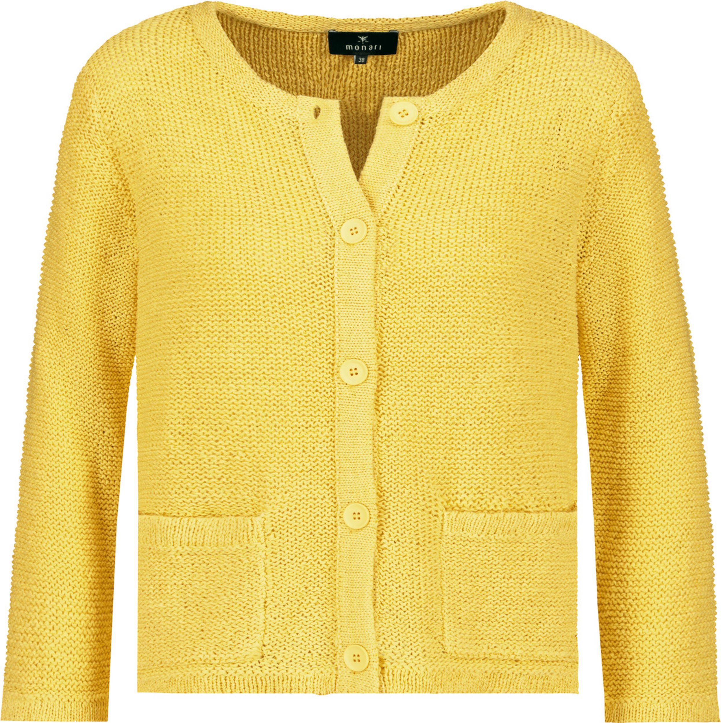 Monari Strickjacke