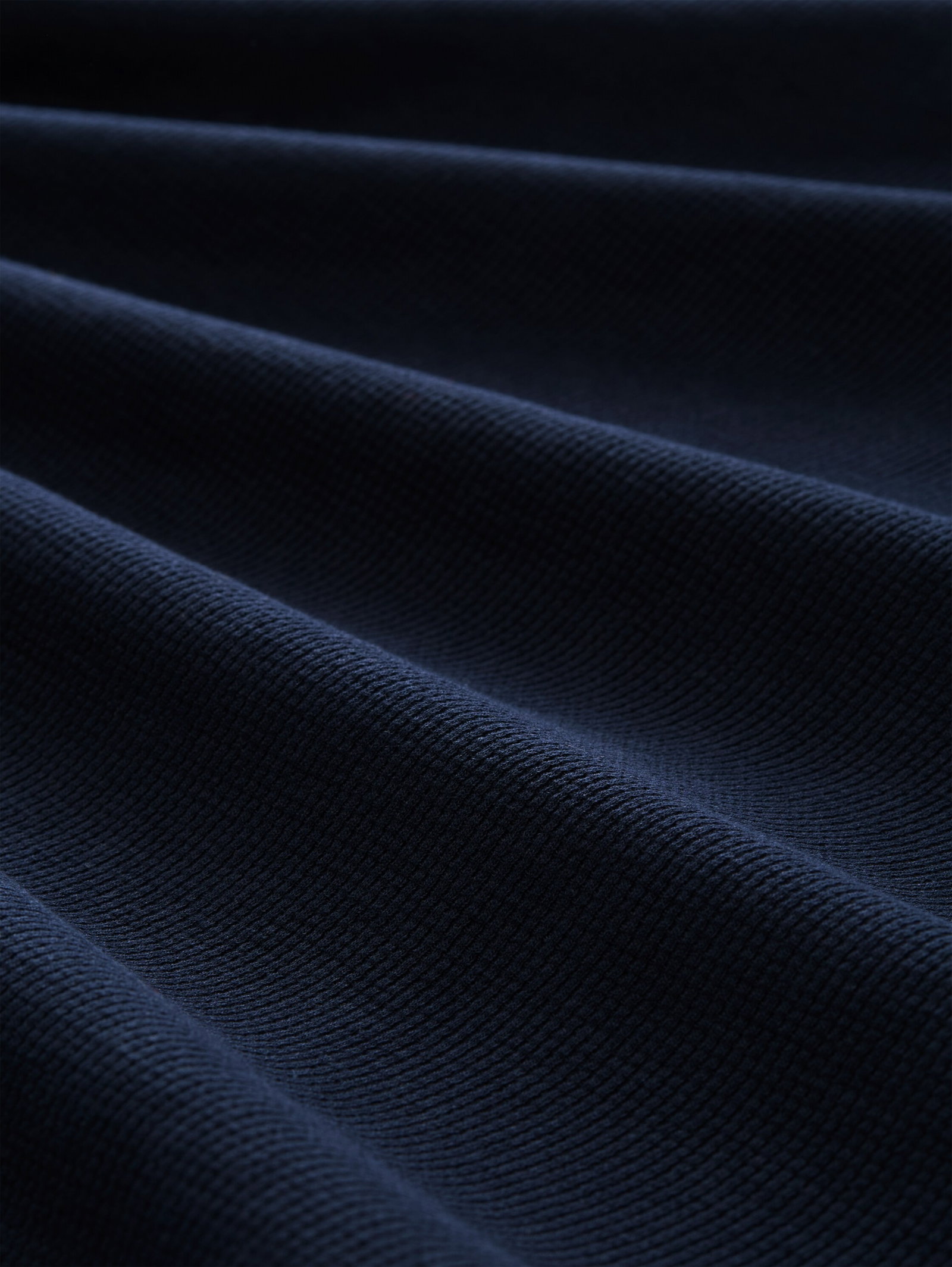 structured polo, sky captain blue #2
