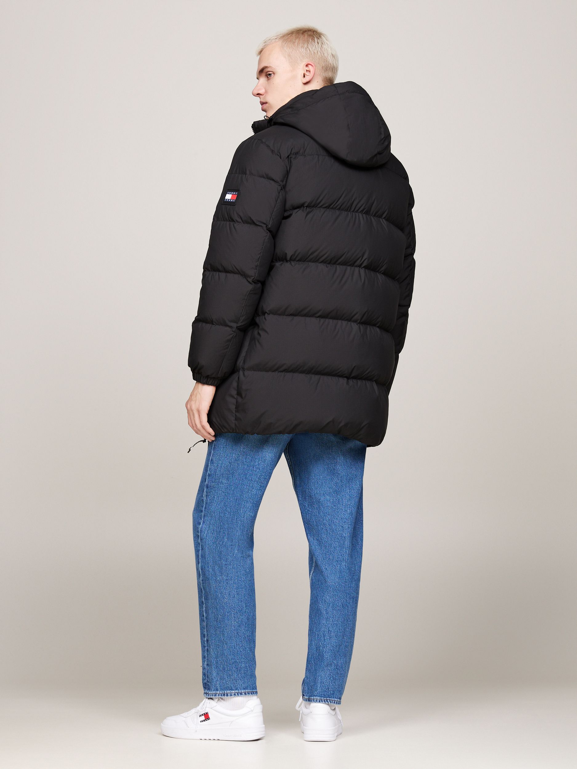 Tommy Jeans |  Tommy Jeans Parka  | S | black