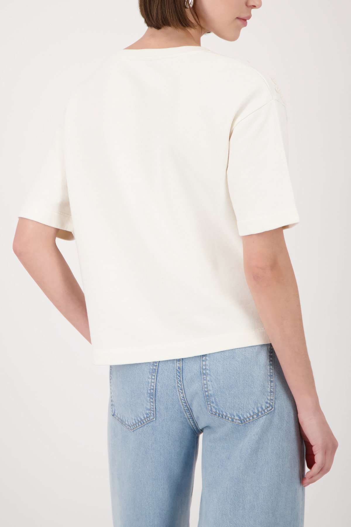 Sweatshirt, marble #4