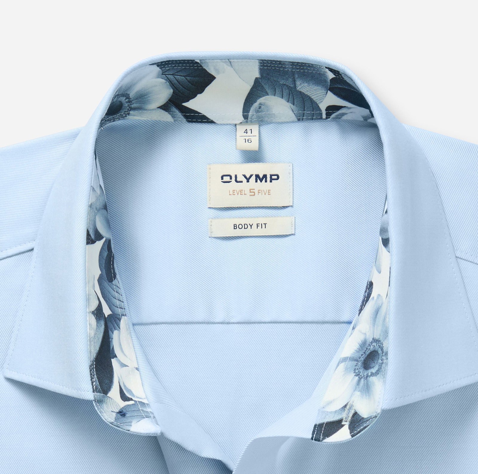 c18890bda1f5ca1633f51d3a5e0dd48a Olymp | Olymp Hemd Slim Fit | 44 | 2455_12