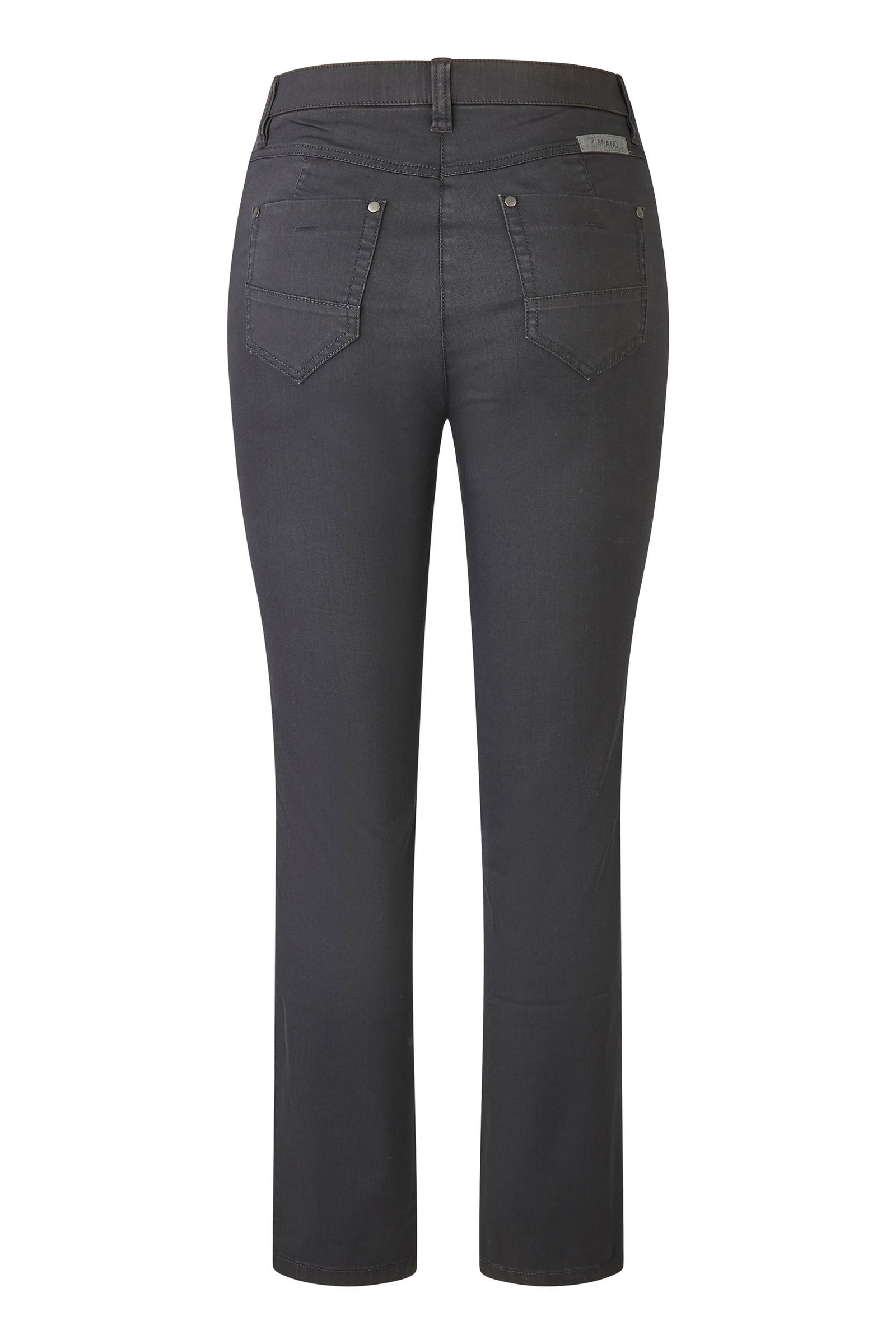 aee454017ce9487dee876cb83dc02230 KjBrand |  KJ Brand Hose "Betty" | 48/L | grau