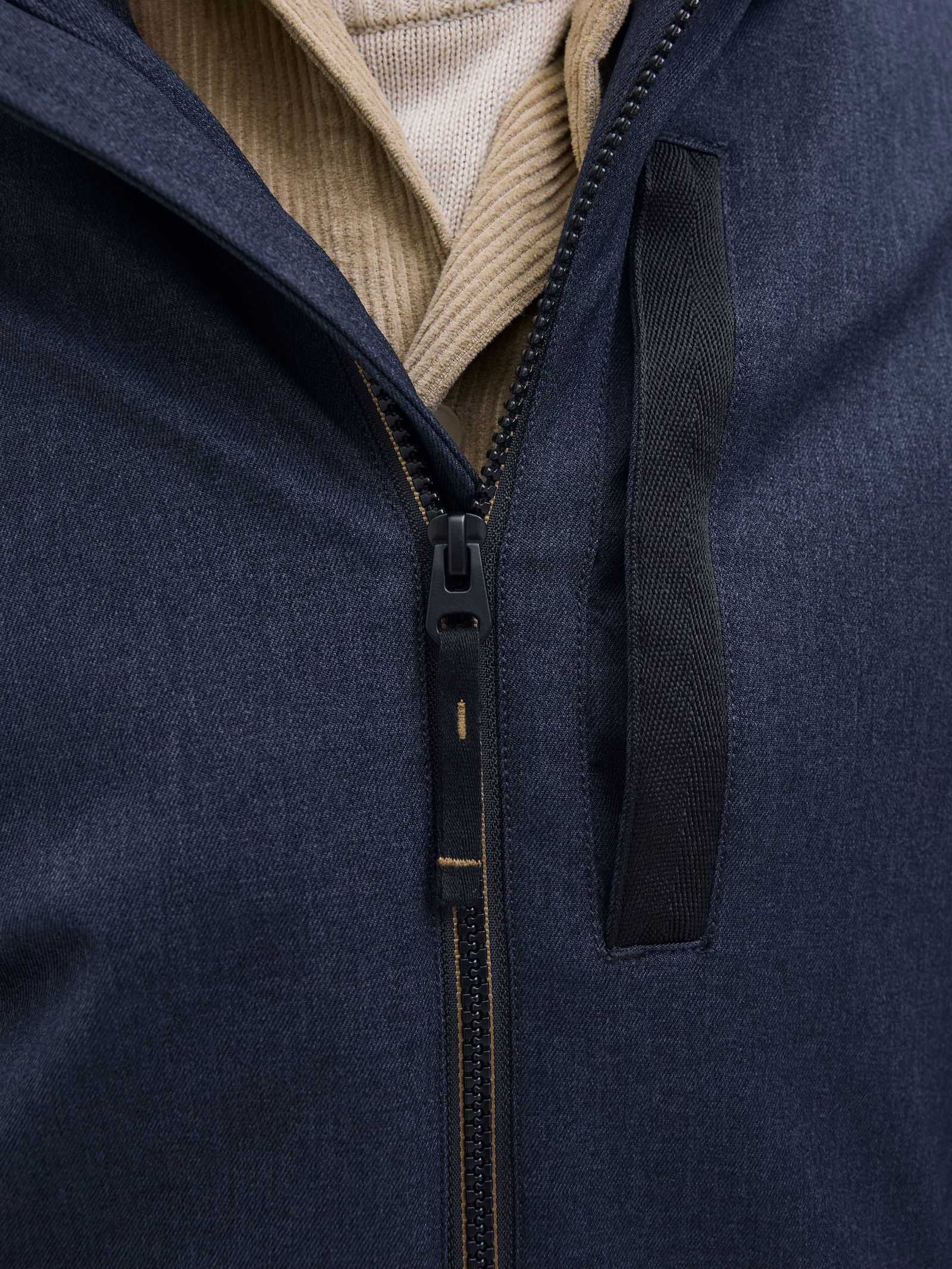 Jack&Jones | Jack&Jones Parka | S | sky captain