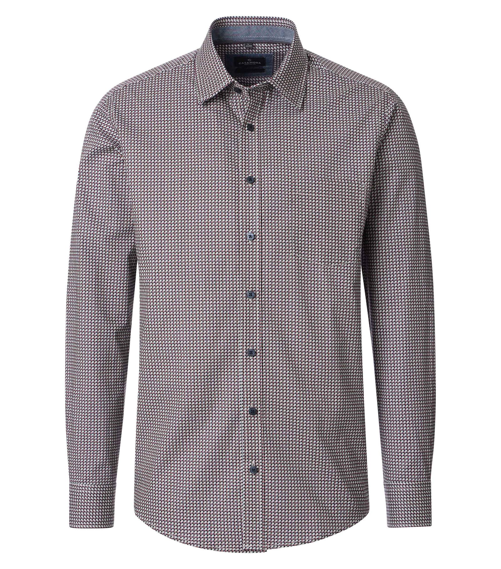 Kent Comfort Fit, 400 rot #1