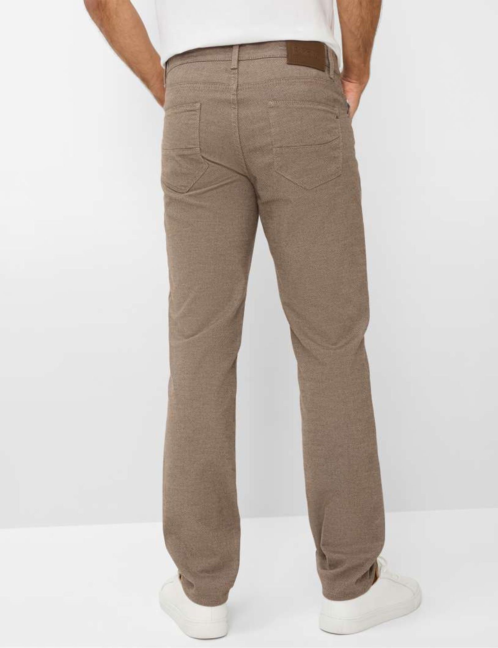 Brax | Brax Five-Pocket-Hose | 38/32 | caramel