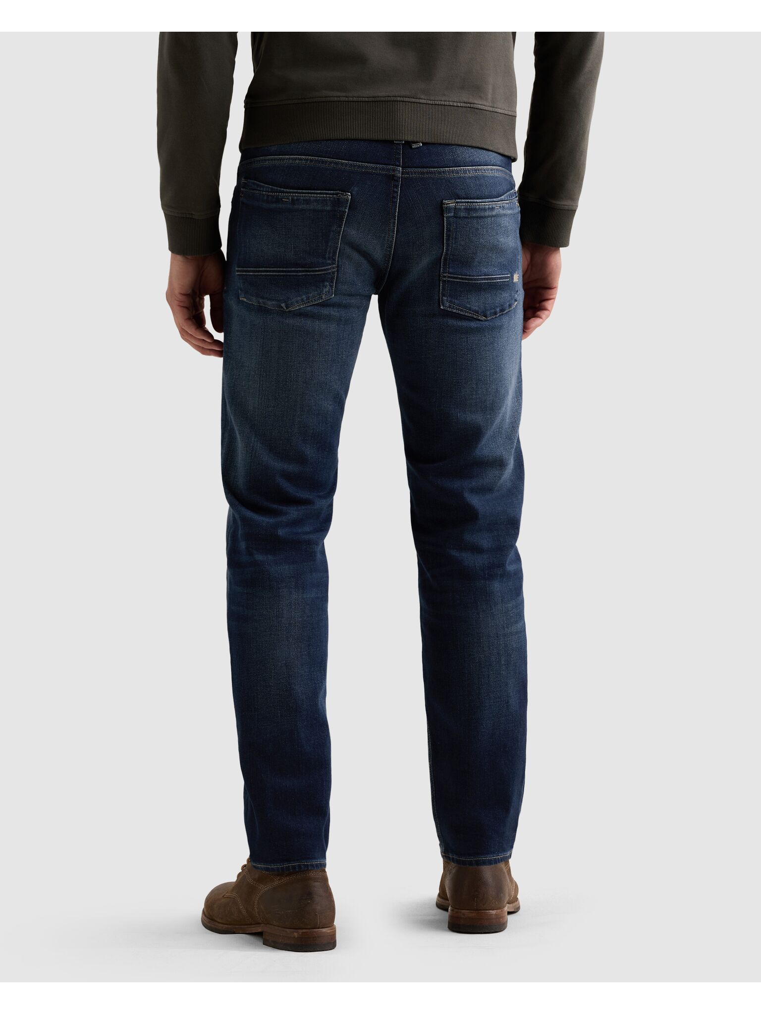 PME Legend Straight-Jeans COMMANDER 3.0 MID SHADE BLUE #2