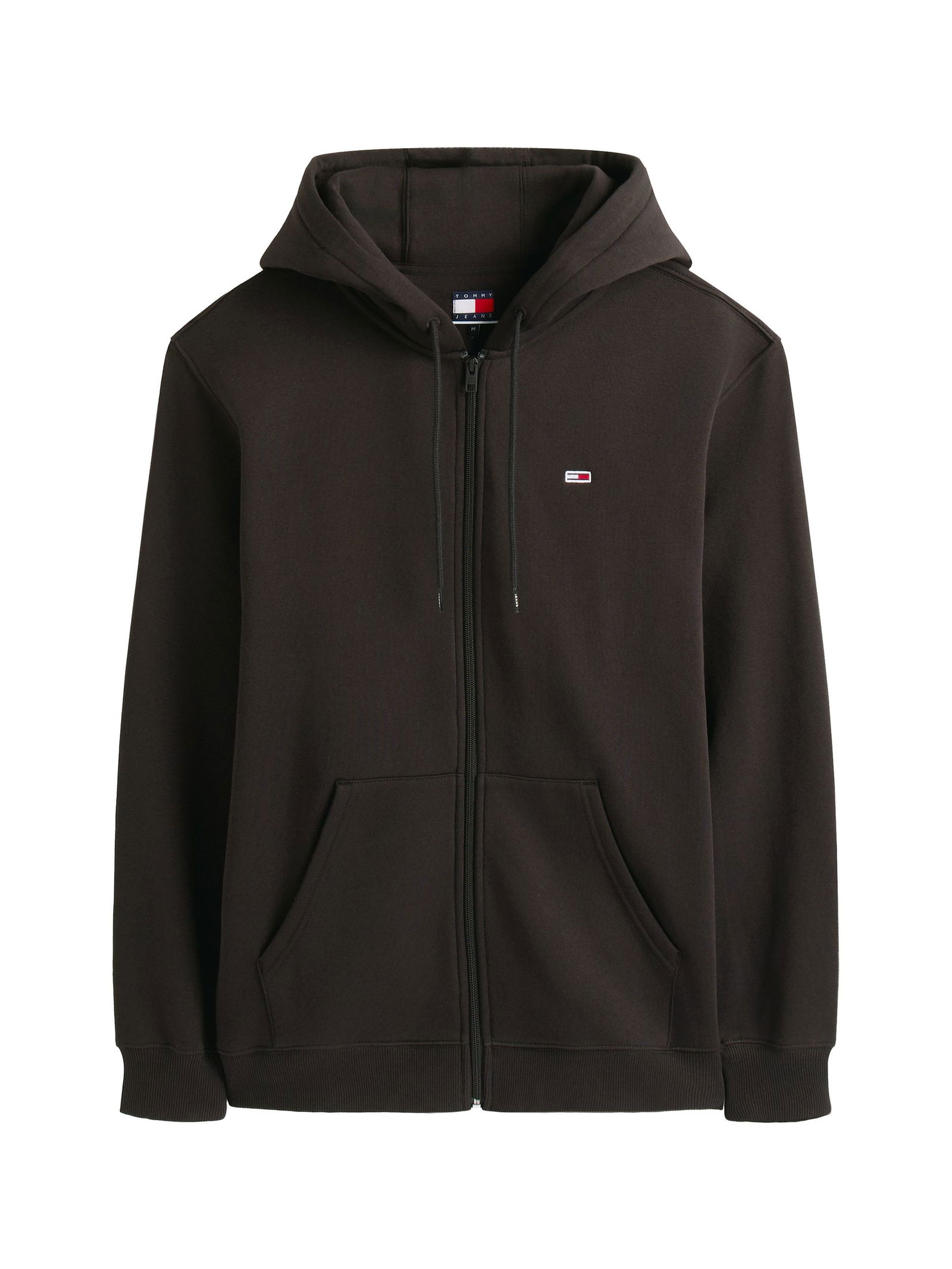 Tommy Jeans |  Tommy Jeans Sweatjacke  | XL | black