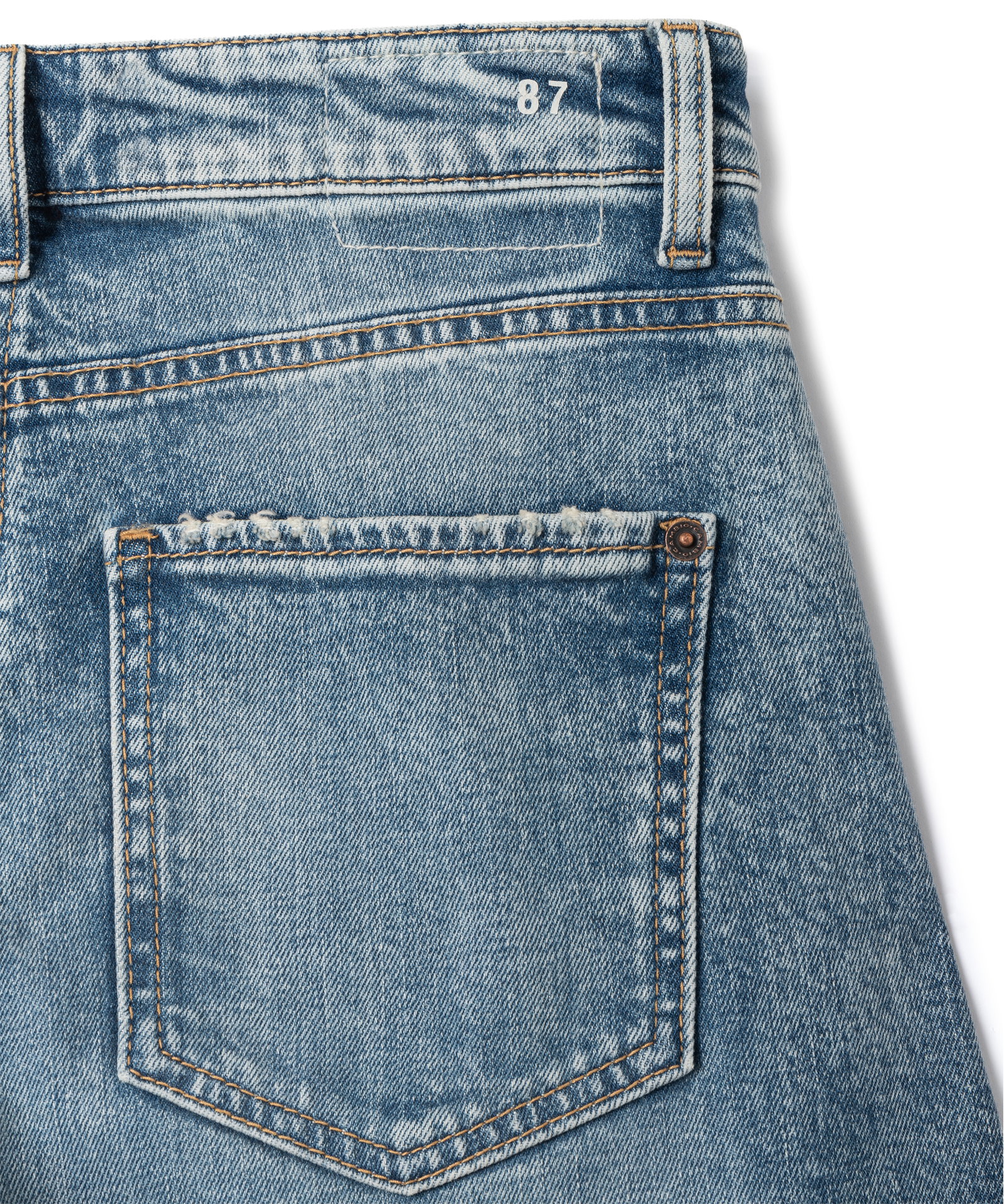 Baggy twisted, #4