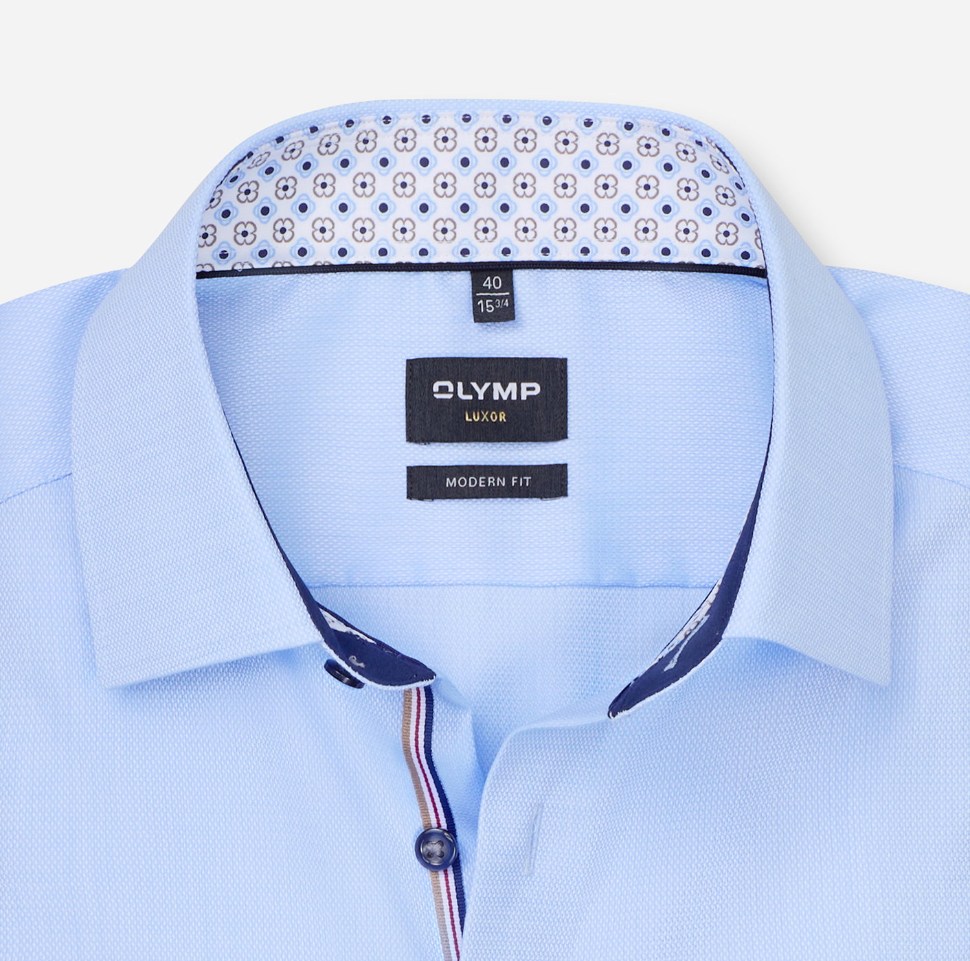 Olymp Hemd Modern Fit #7