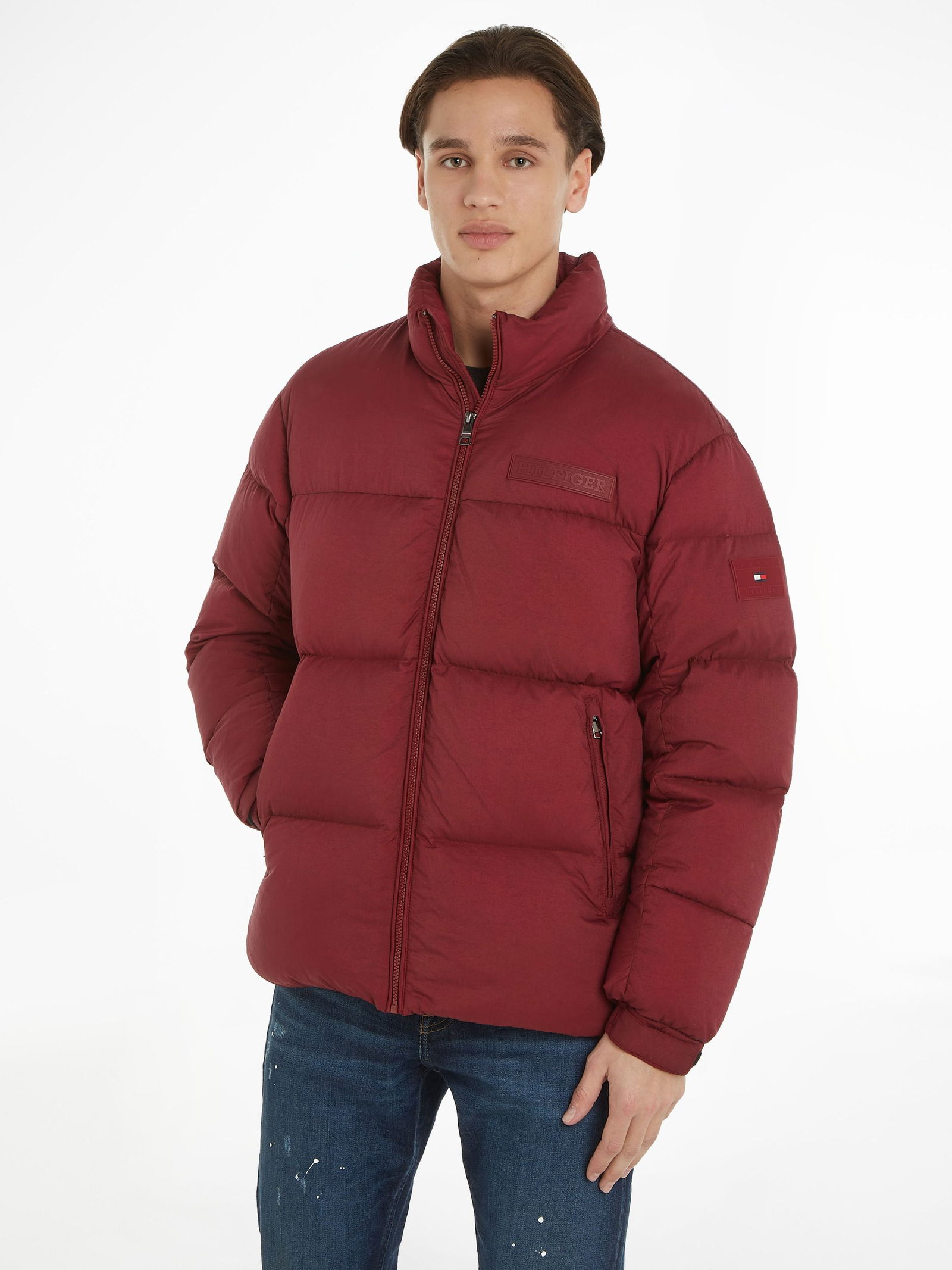 Tommy Hilfiger NEW YORK PUFFER JACKET