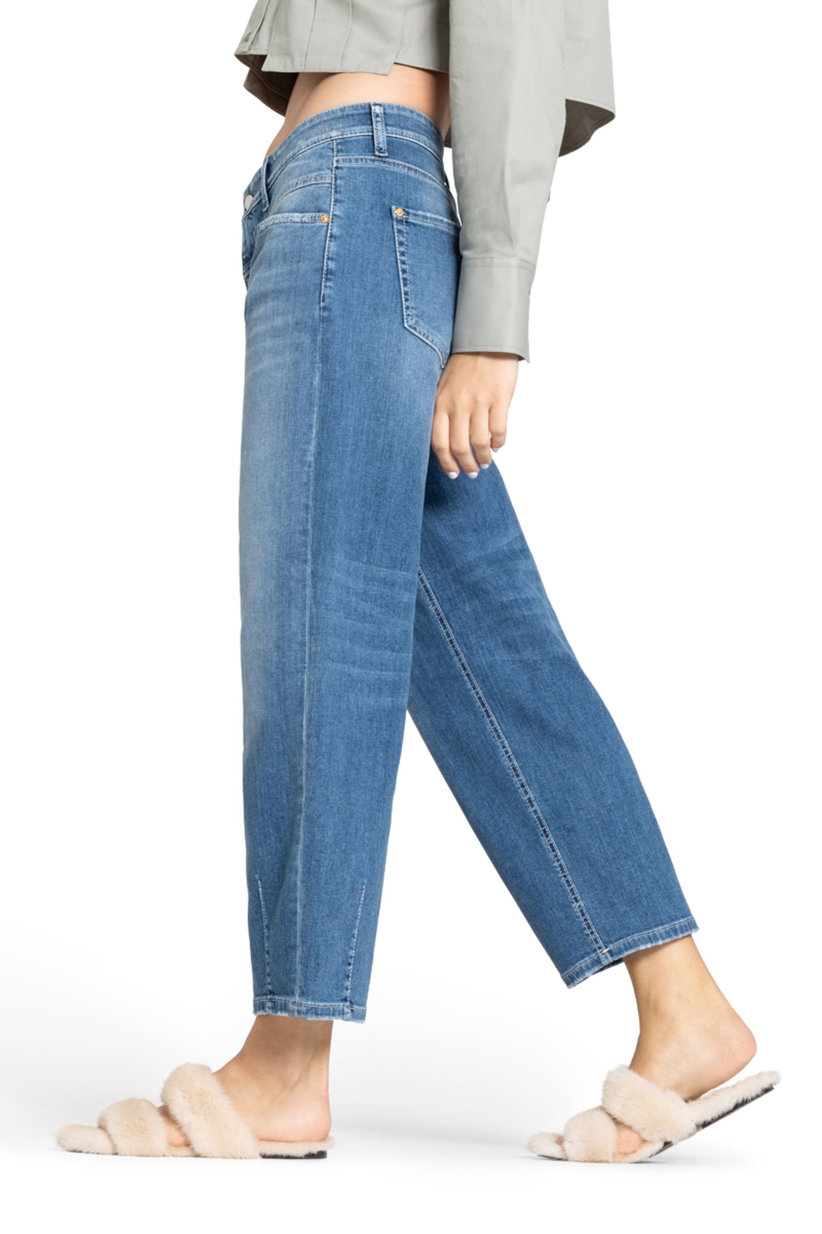 Cambio |  Cambio Skinny Jeans  | 46/27 | med. authentic used