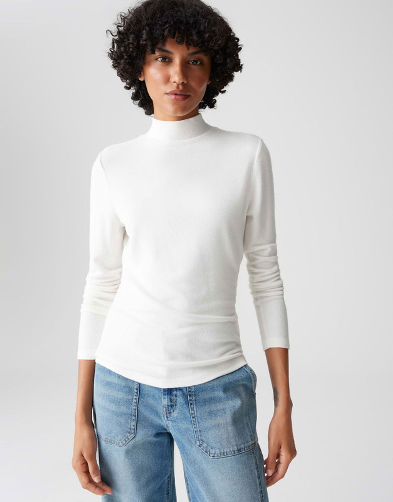 Opus |  Opus Longsleeve  | 36 | milk
