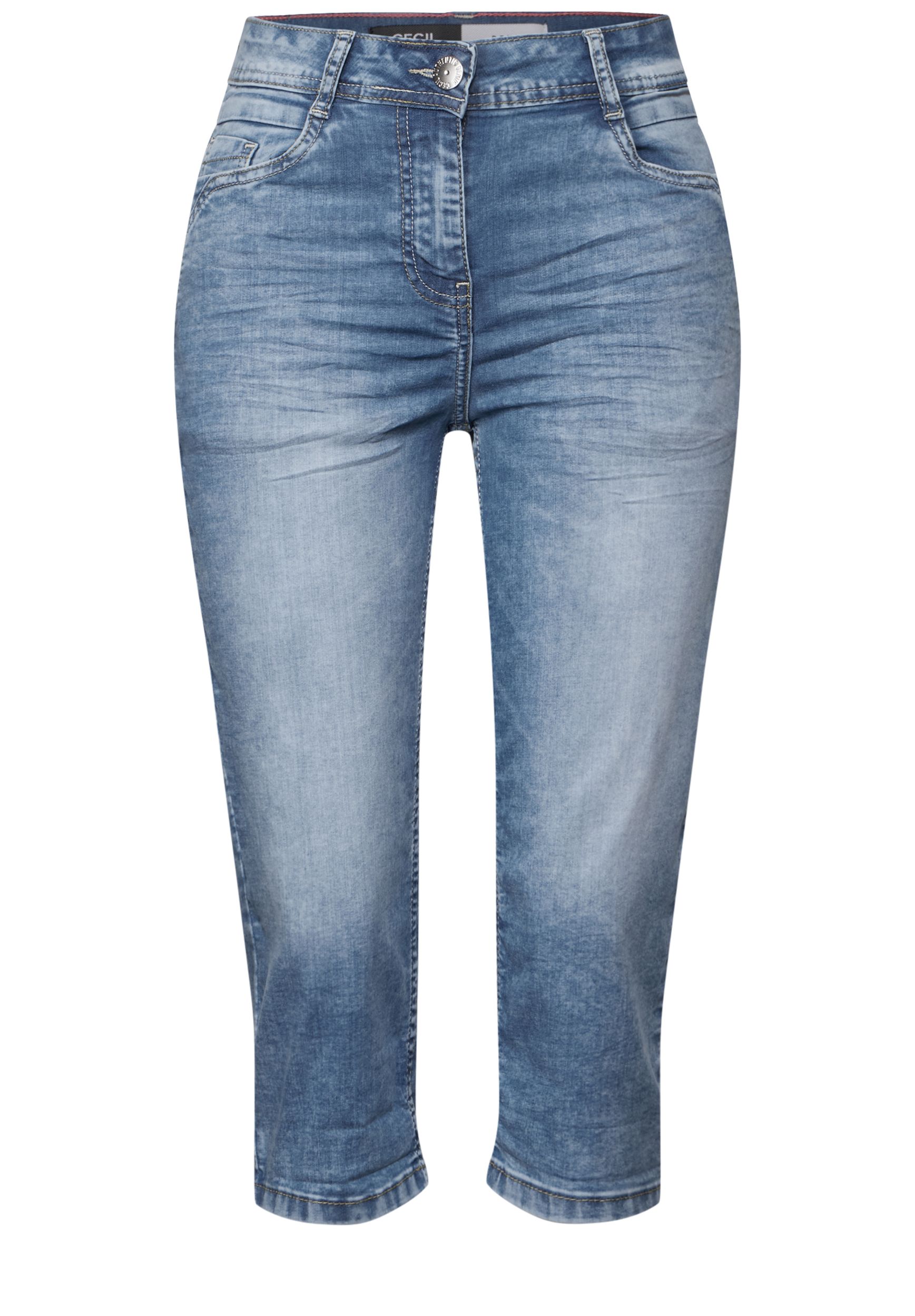 CECIL |  CECIL Jeansshorts  | 11231_11866
