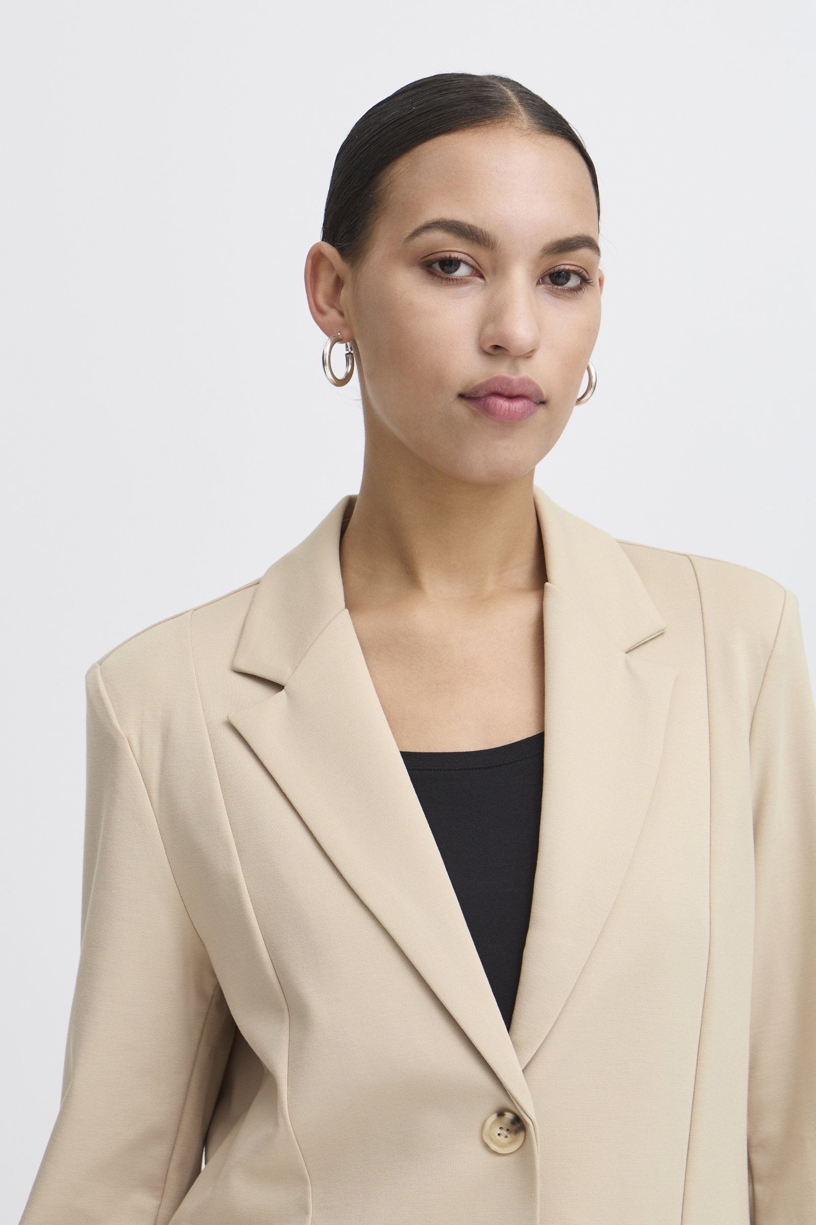 ICHI Sweatblazer #4