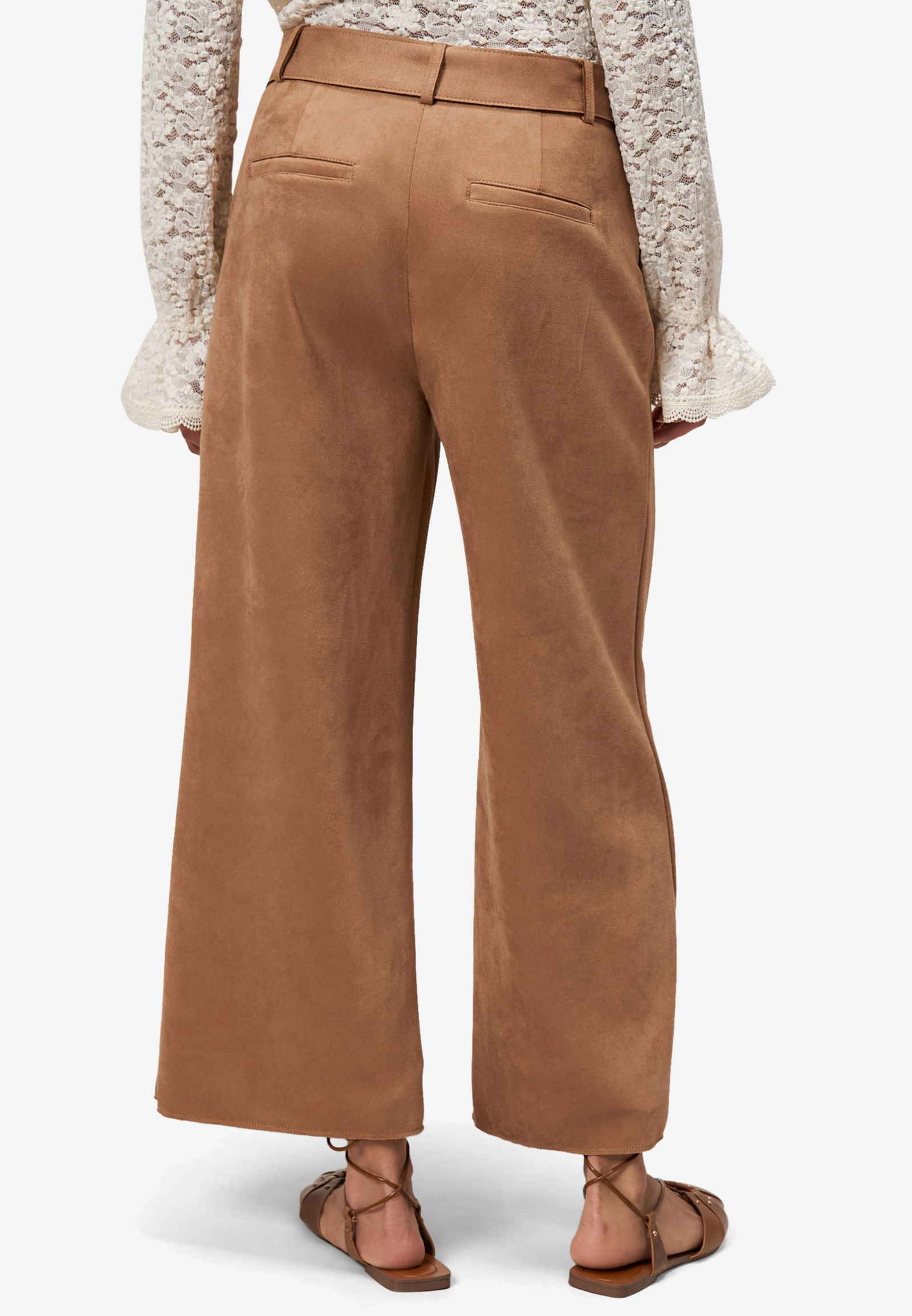 Zero |  Zero Schmale Hose  | 36 | cinnamon swirl