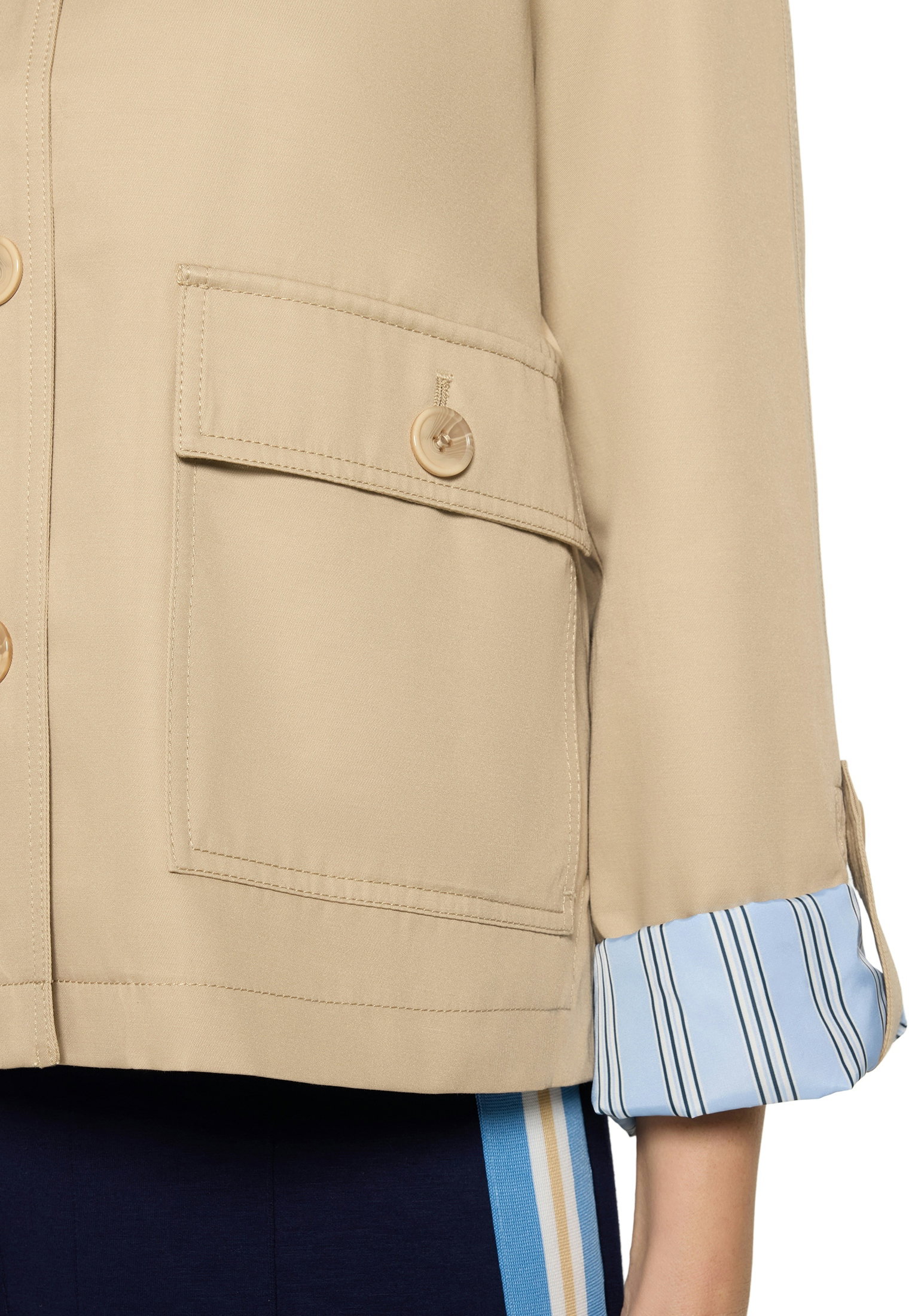 Cartoon Jacke Kurzmantel #7
