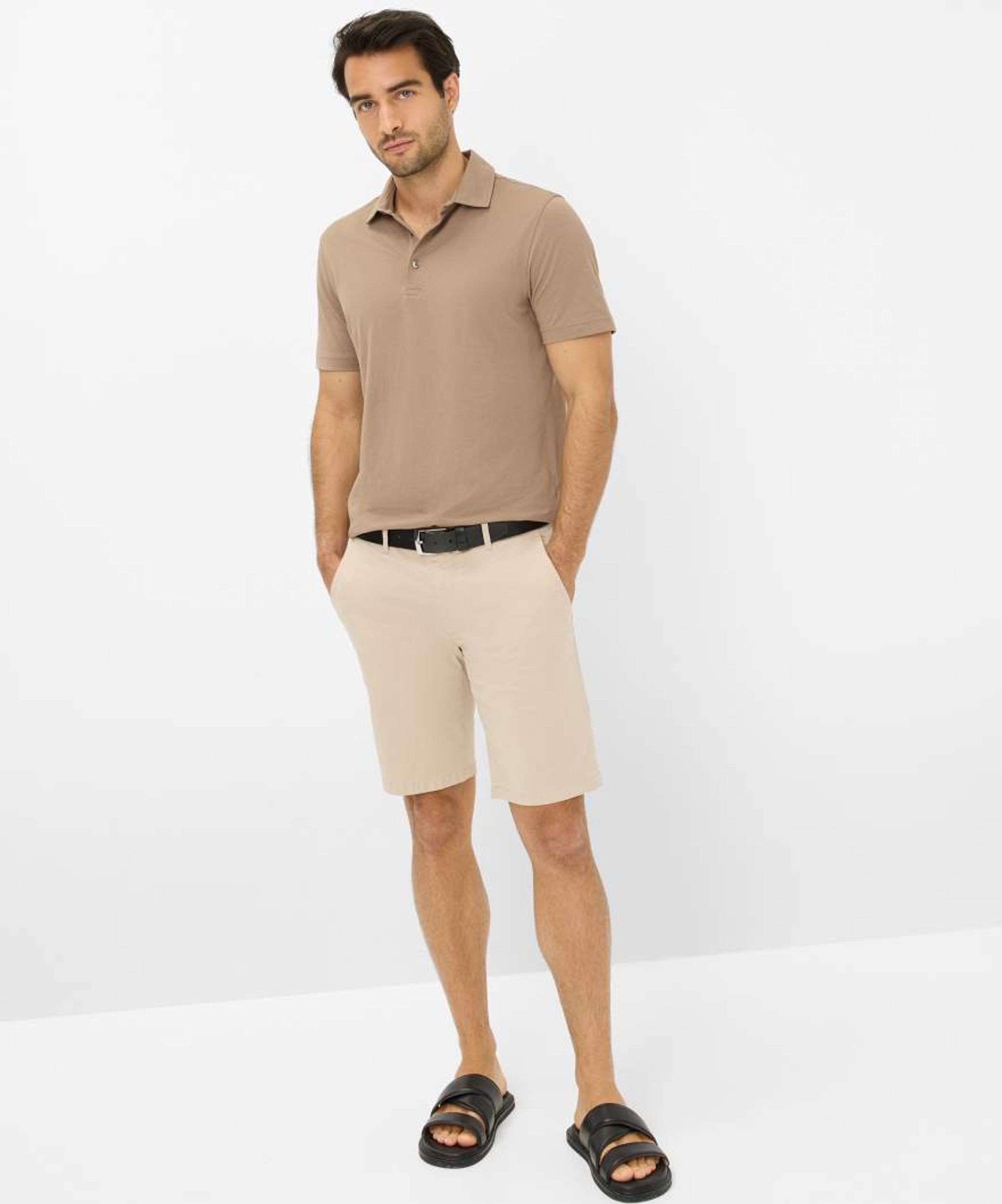Brax |  Brax Shorts  | 32 | caramel
