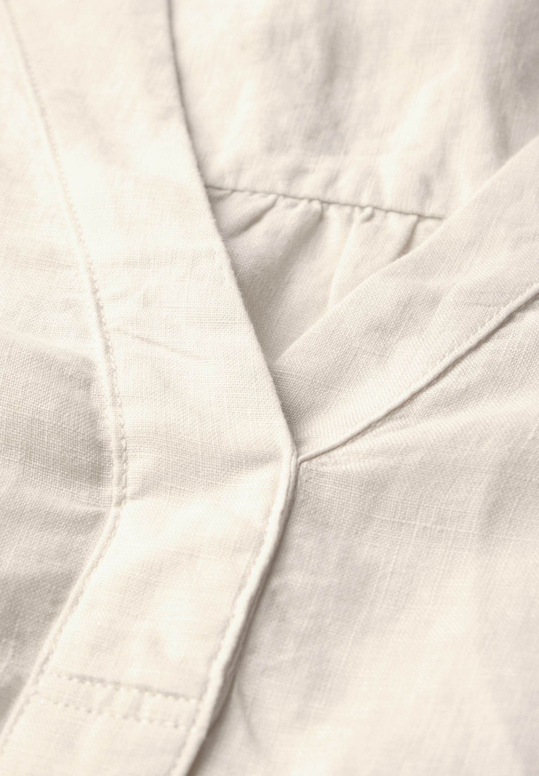  |  Tunika-Kleid aus Leinen | 40 | 4565_16269