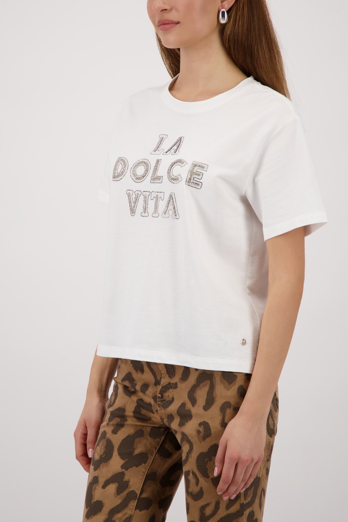 T-Shirt, off-white #3