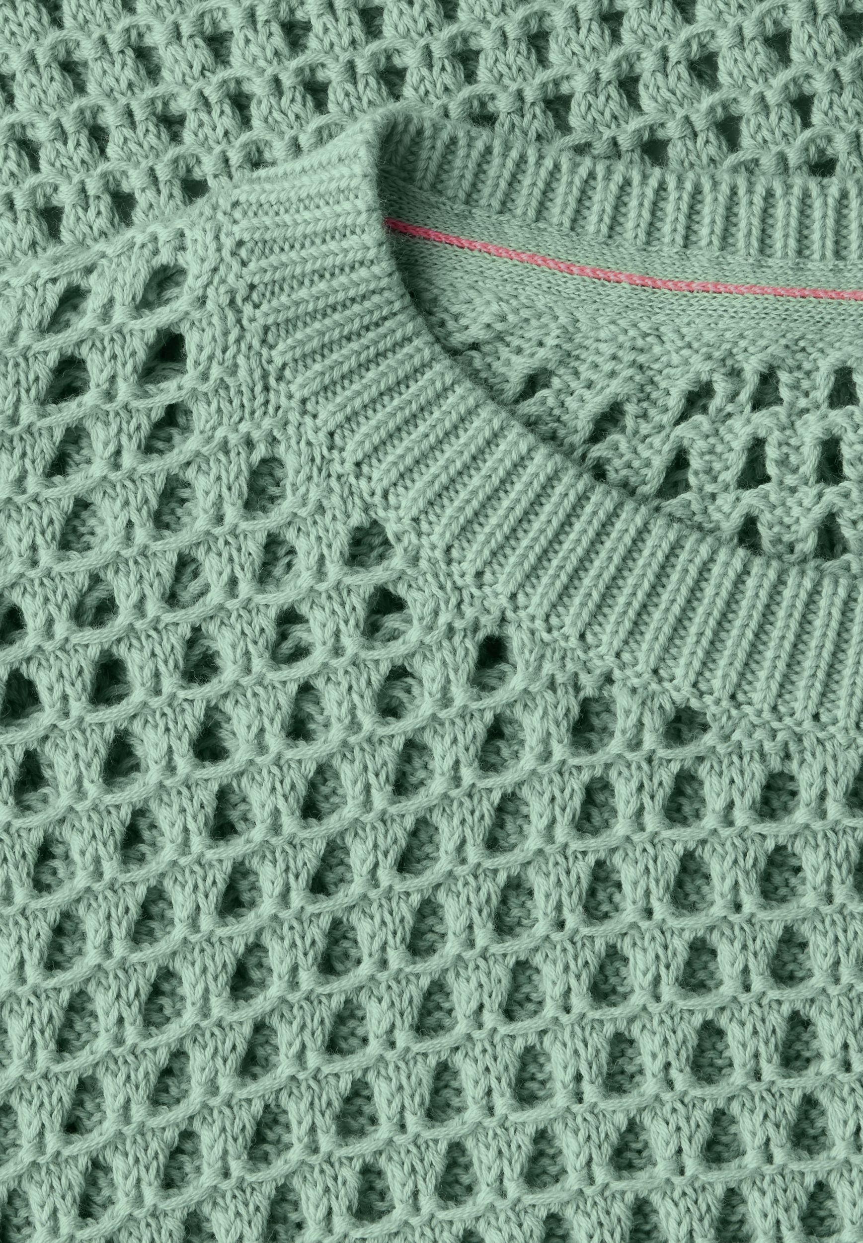  |  Pullover im Häkel-Optik | XL | 11231_16695