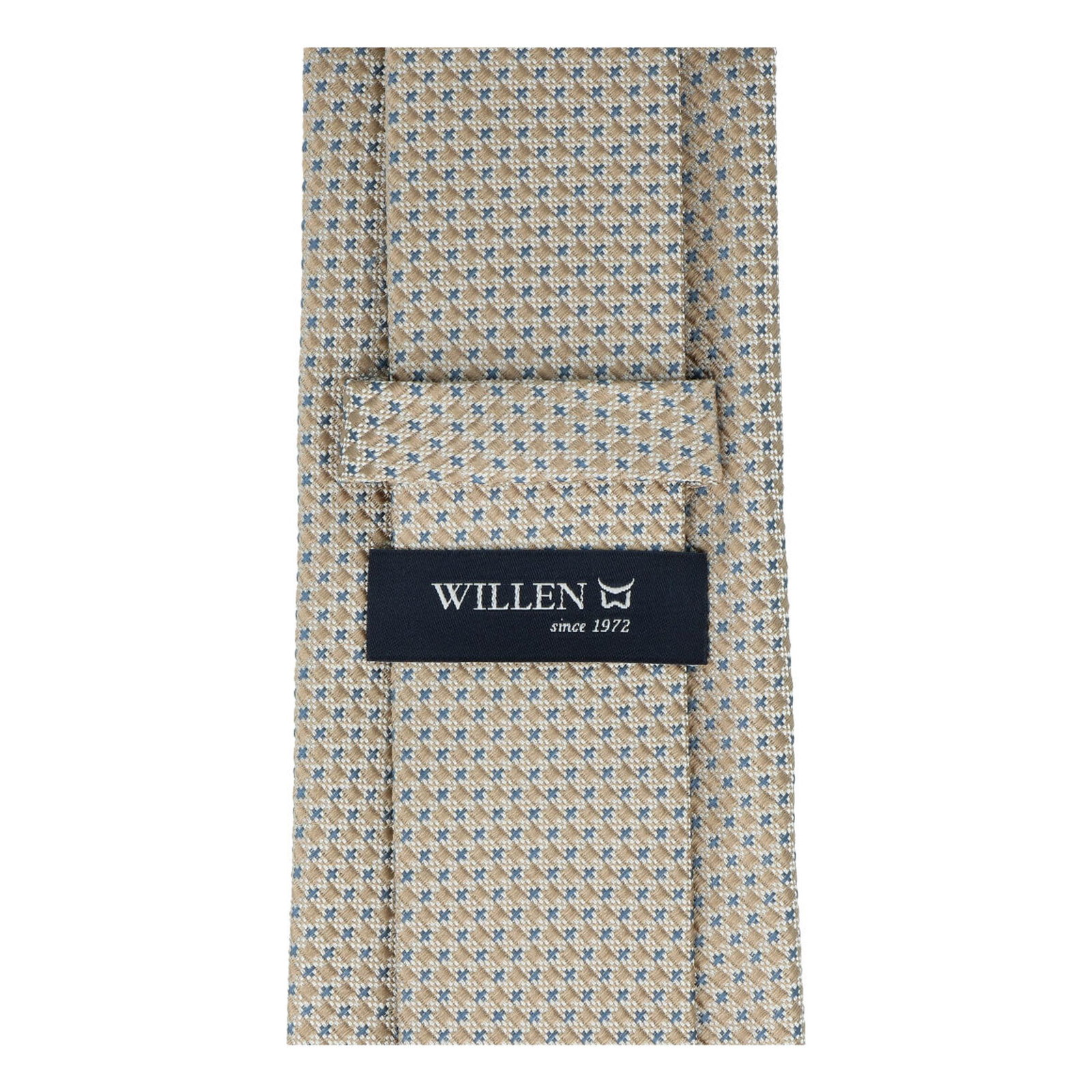 Willen |  Willen Krawatte  | STK | nude