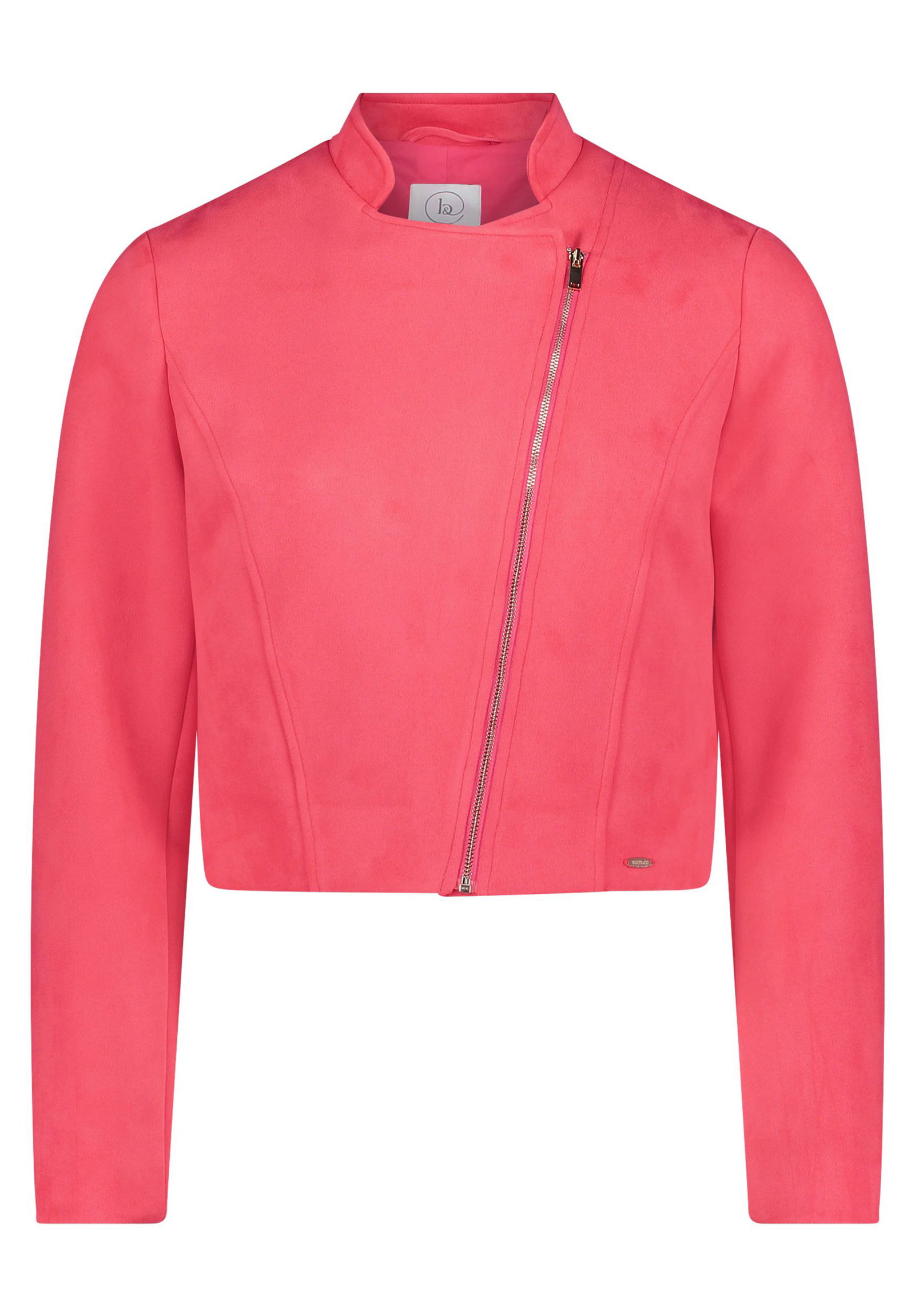 a8740fa8ff698c2cdde608e36197c33f Betty & CO | Betty & CO Kurzblazer | 42 | koralle