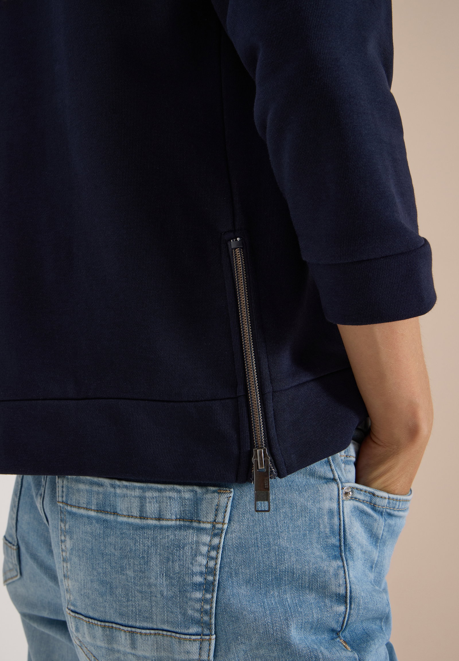 Direction FP Shirt, urban dark blue #7