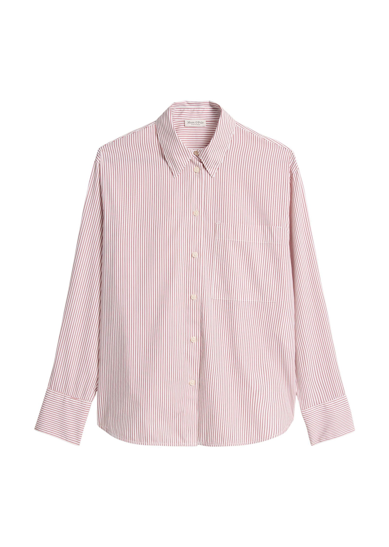 Marc O´Polo |  Marc O´Polo Hemdbluse  | 36 | schwarz