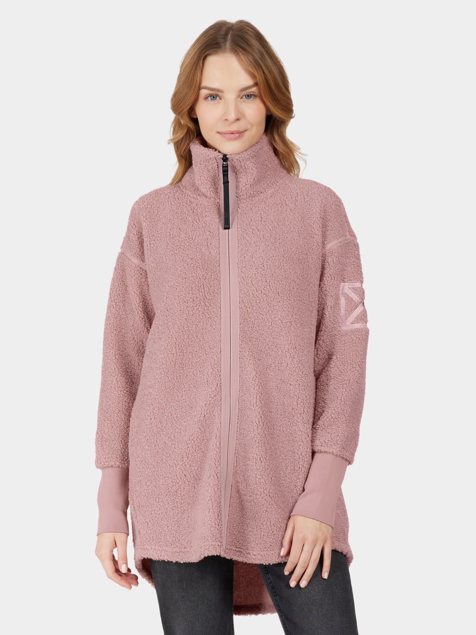 854ad5d49b50d89af8b2335df5e2aeec Didriksons | Didriksons Fleecejacke ,,Sally" | 34 | oyster lilac