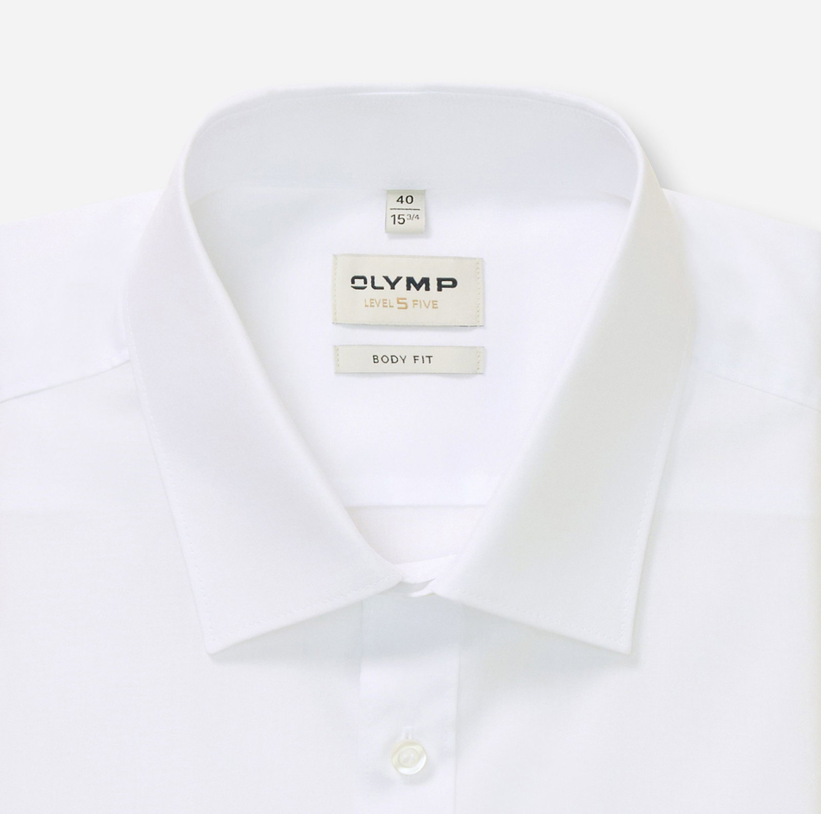 488403deed27f1dbcd27ec6818e8e392 Olymp | Olymp Hemd Slim Fit | 38 | weiß